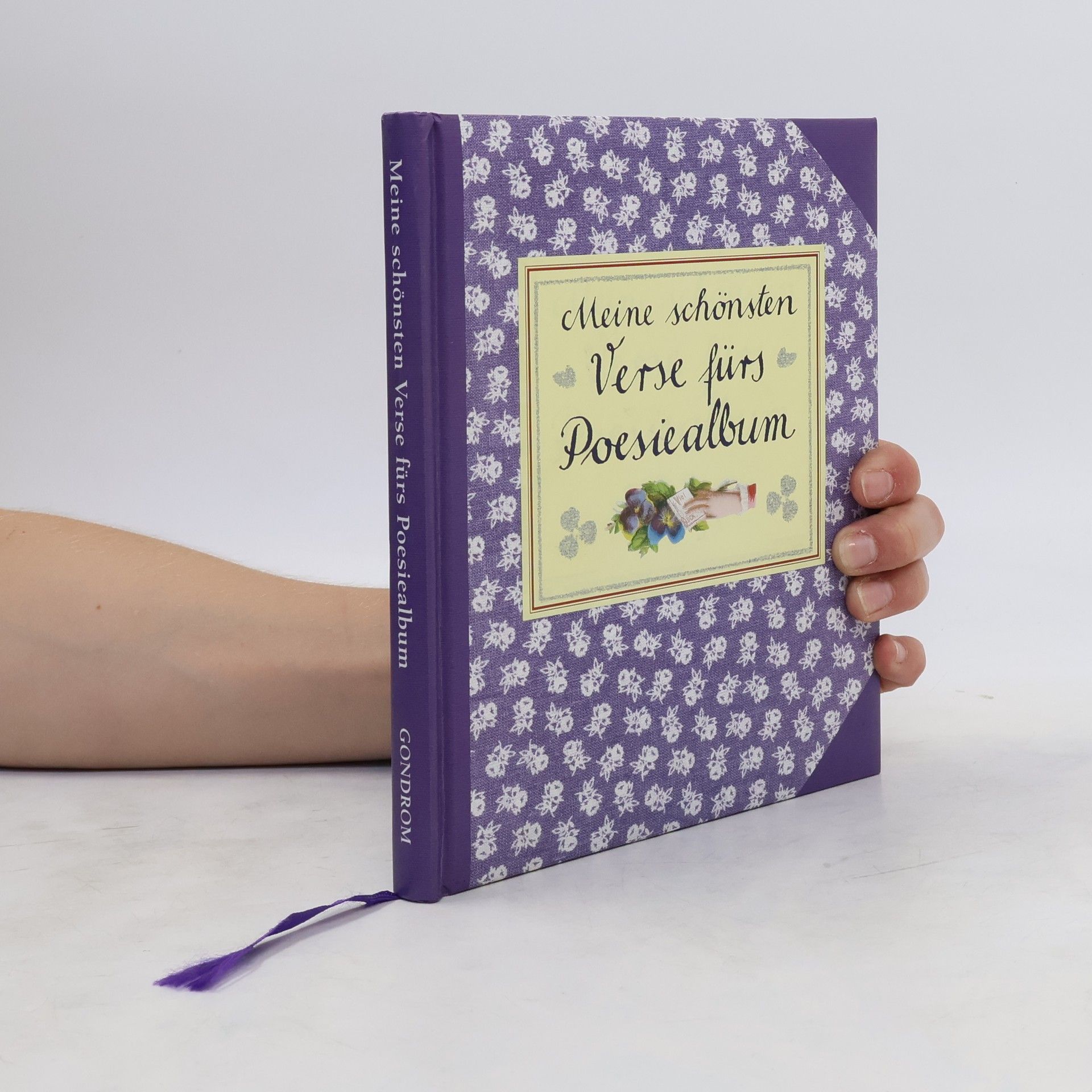 Autorenkollektiv Meine schönsten Verse fürs Poesiealbum