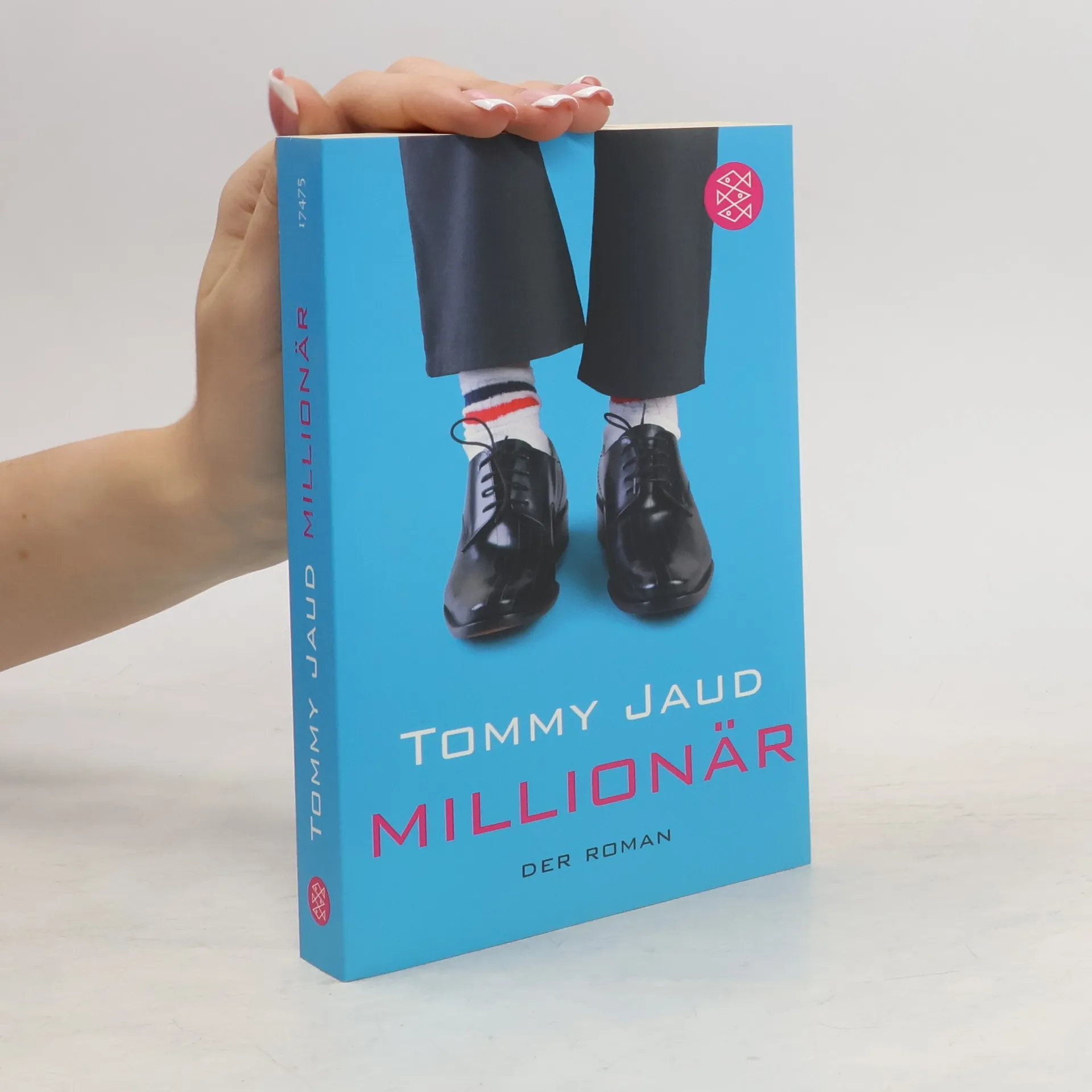Millionär | Buch | Tommy Jaud