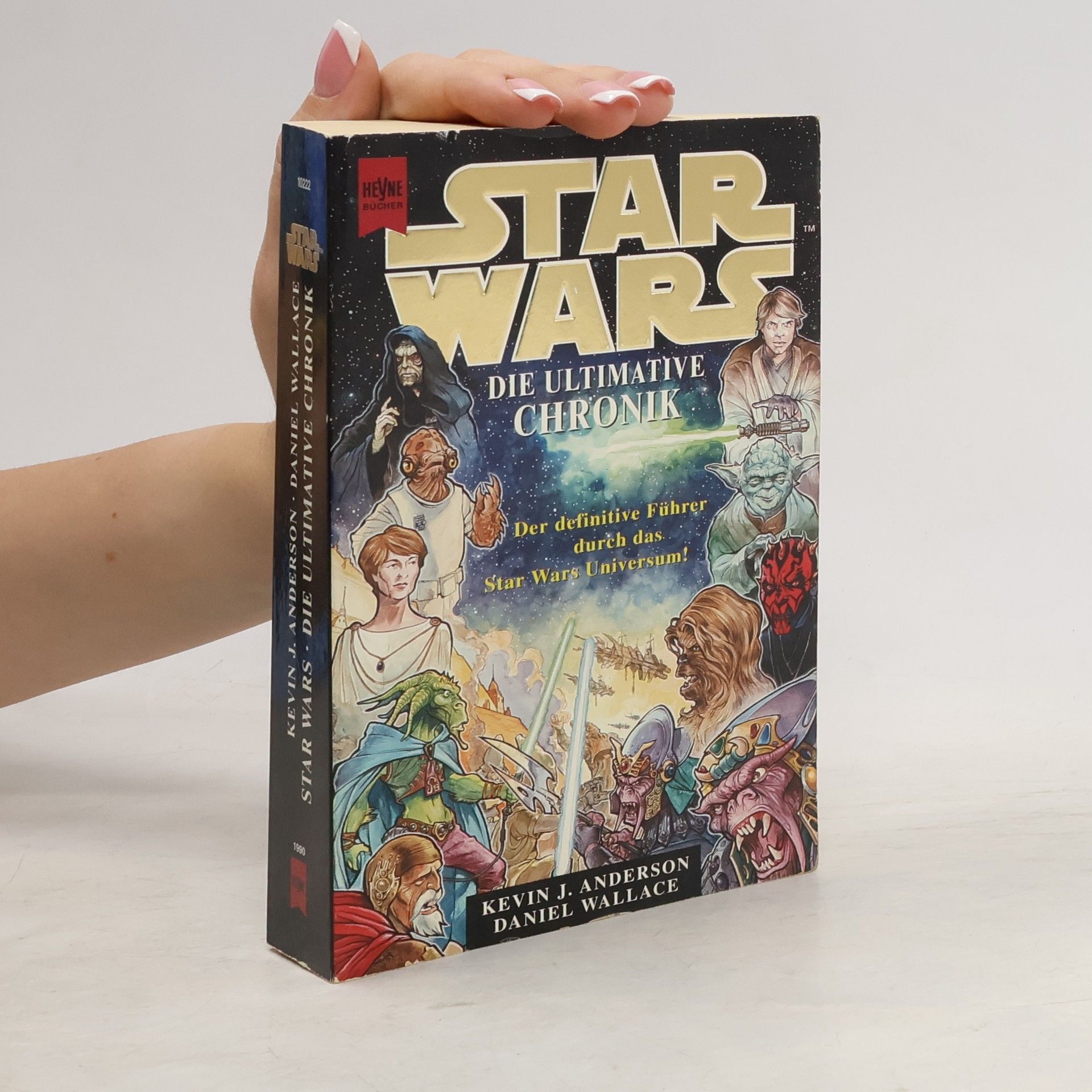 Kevin J. Anderson Star wars