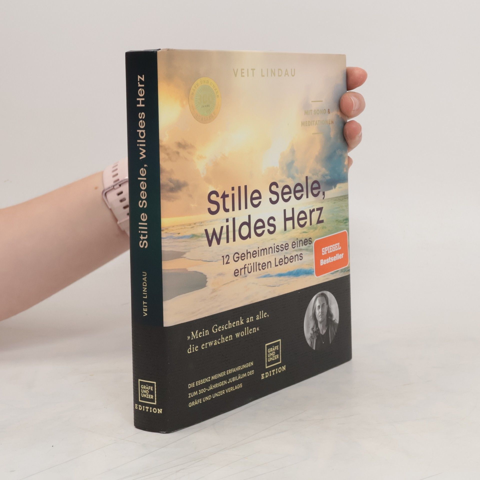 Veit Lindau Stille Seele, wildes Herz