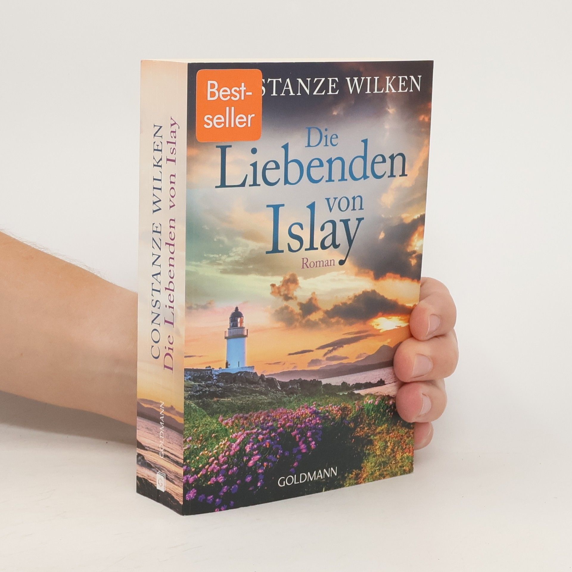 Constanze Wilken Die Liebenden von Islay