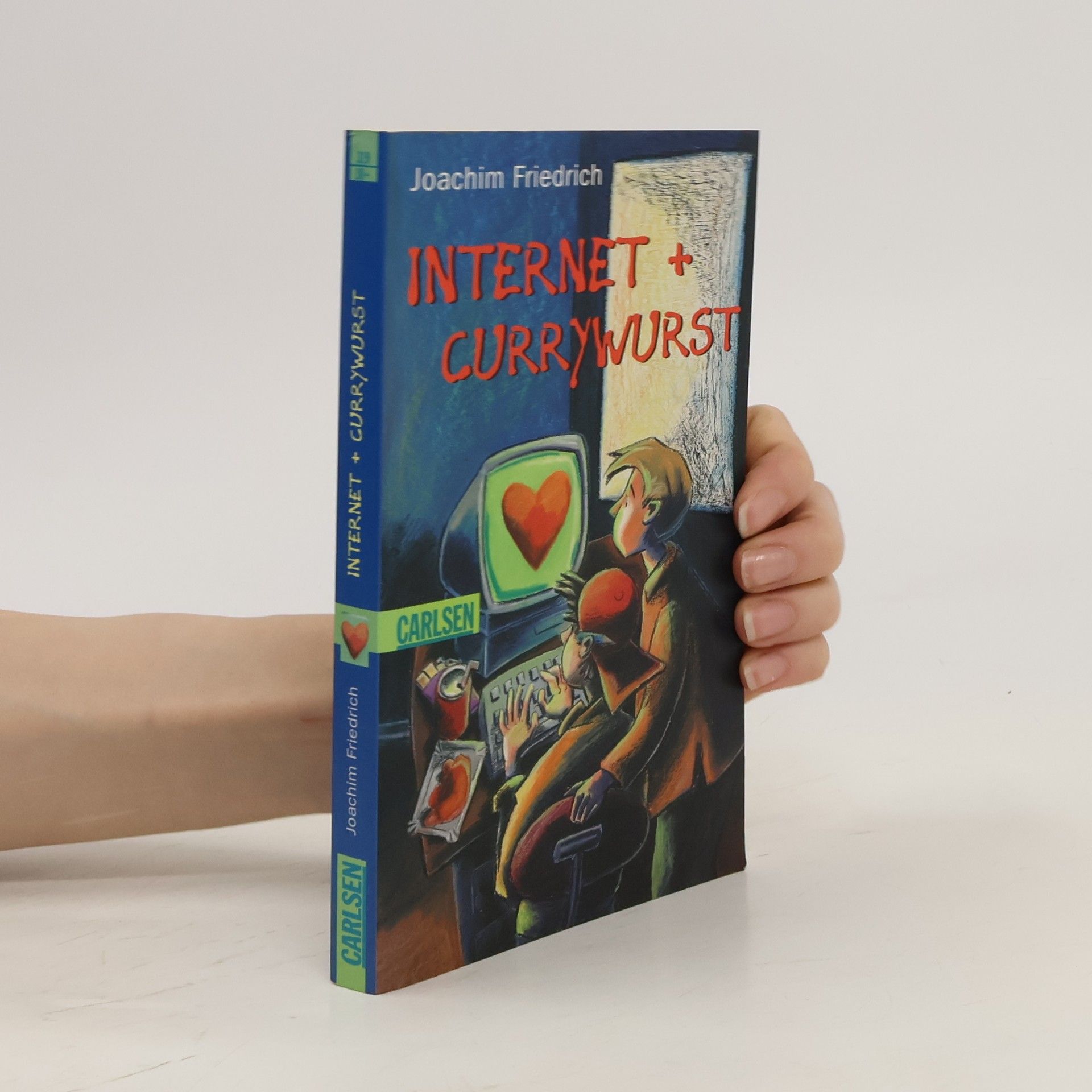 Joachim-Friedrich Kapp Internet + Currywurst
