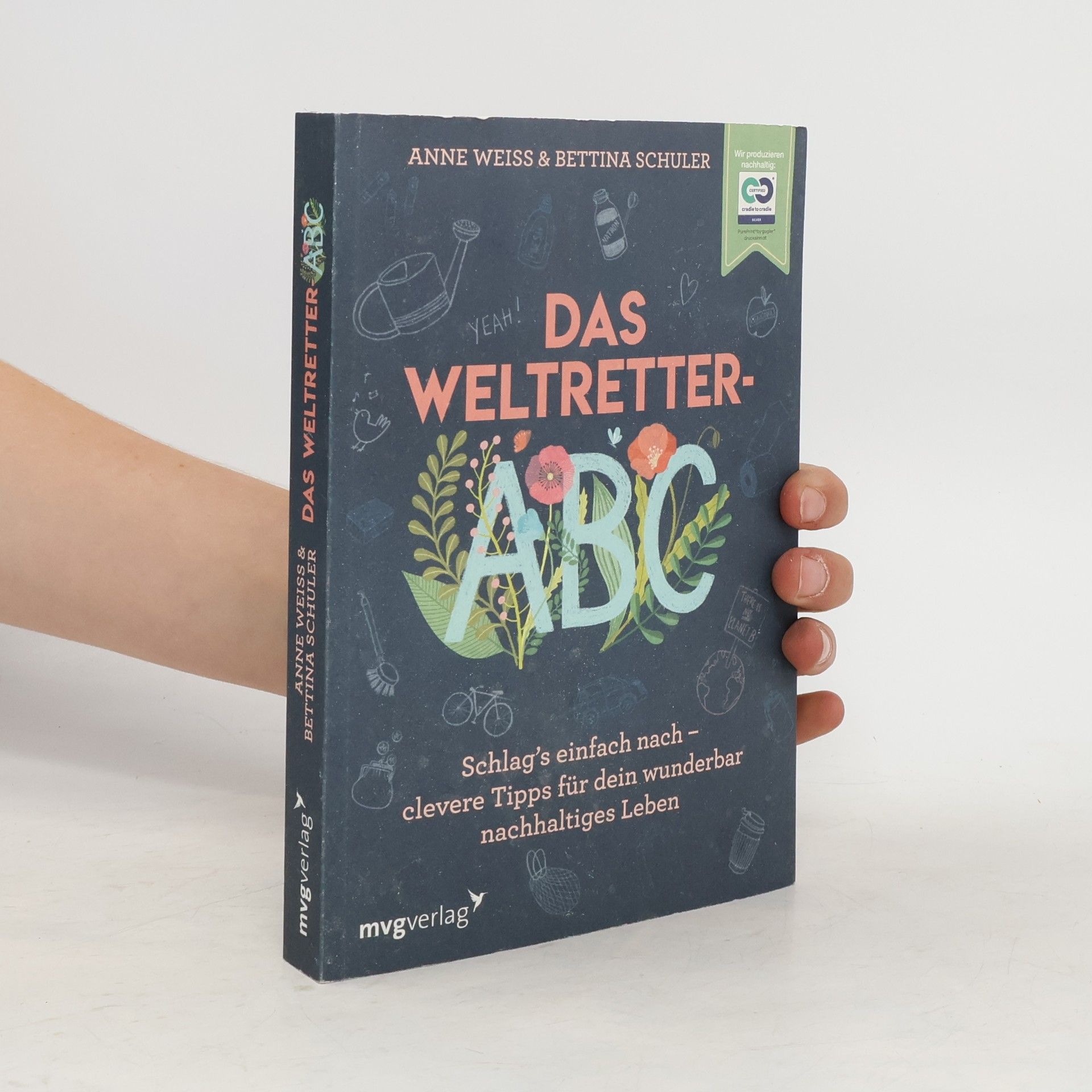 Bettina Schuler Das Weltretter-ABC