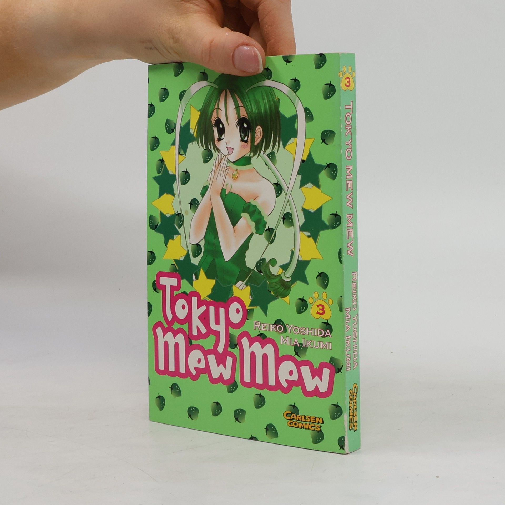 Autorenkollektiv Tokyo-mew-mew