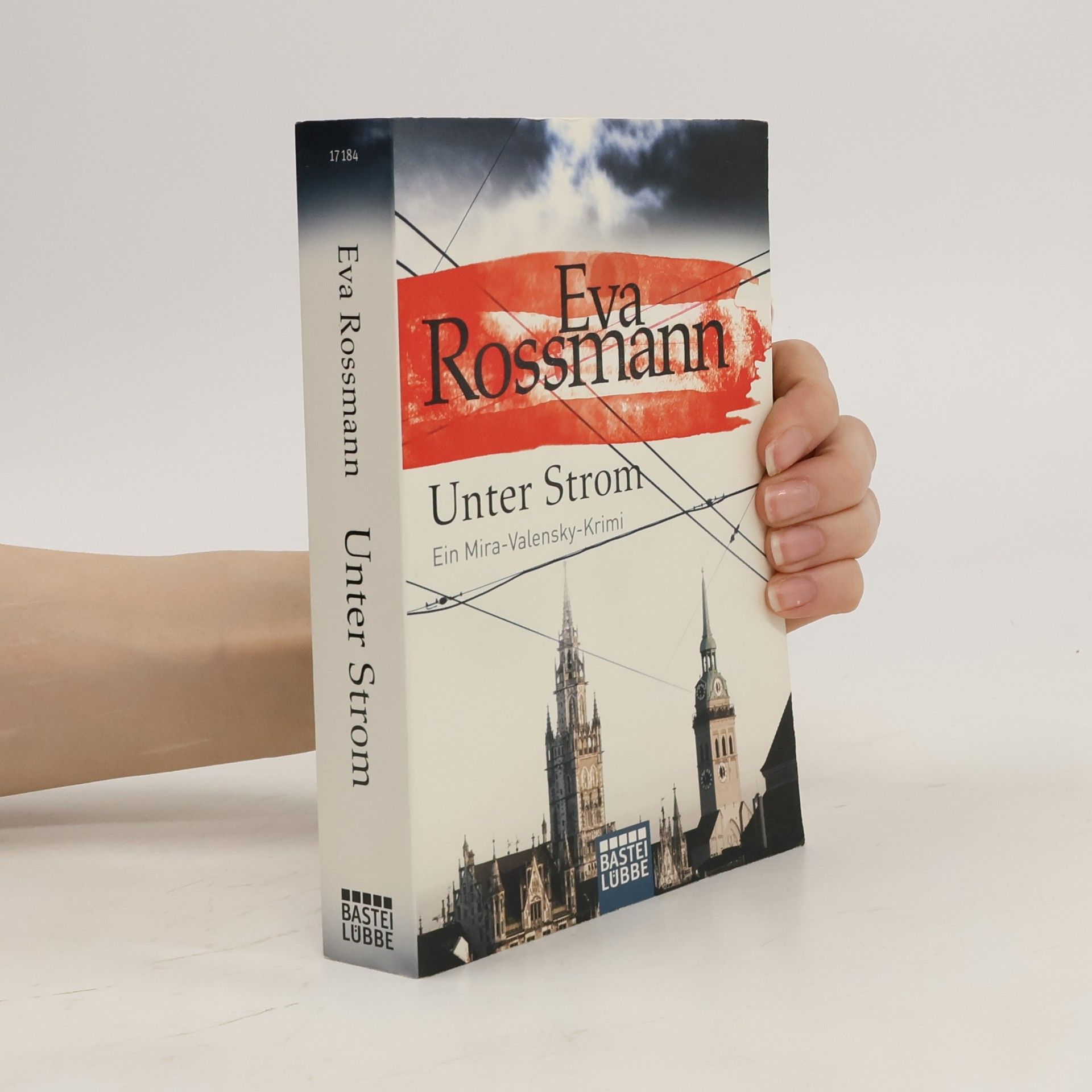 Eva Rossmann Unter Strom