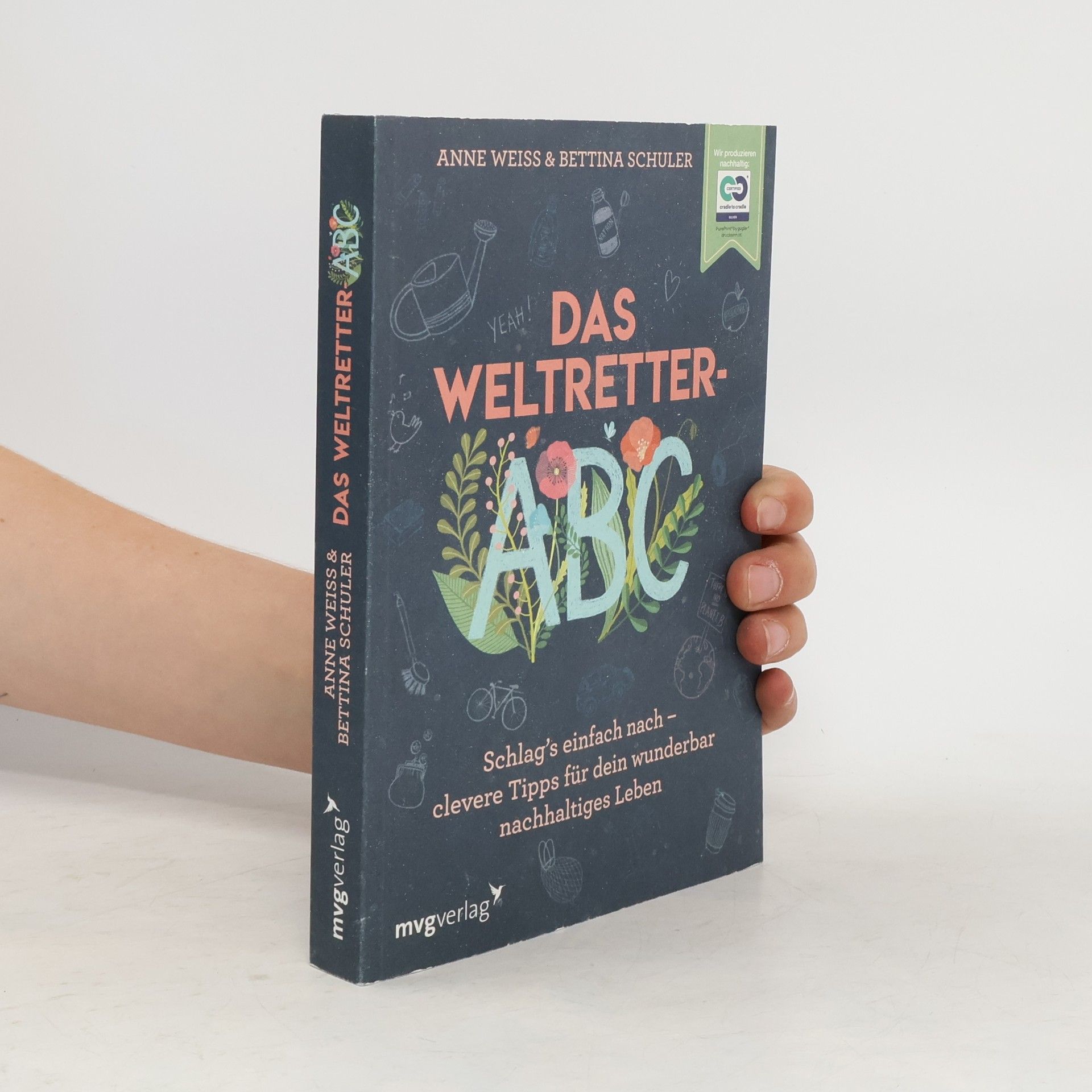 Bettina Schuler Das Weltretter-ABC