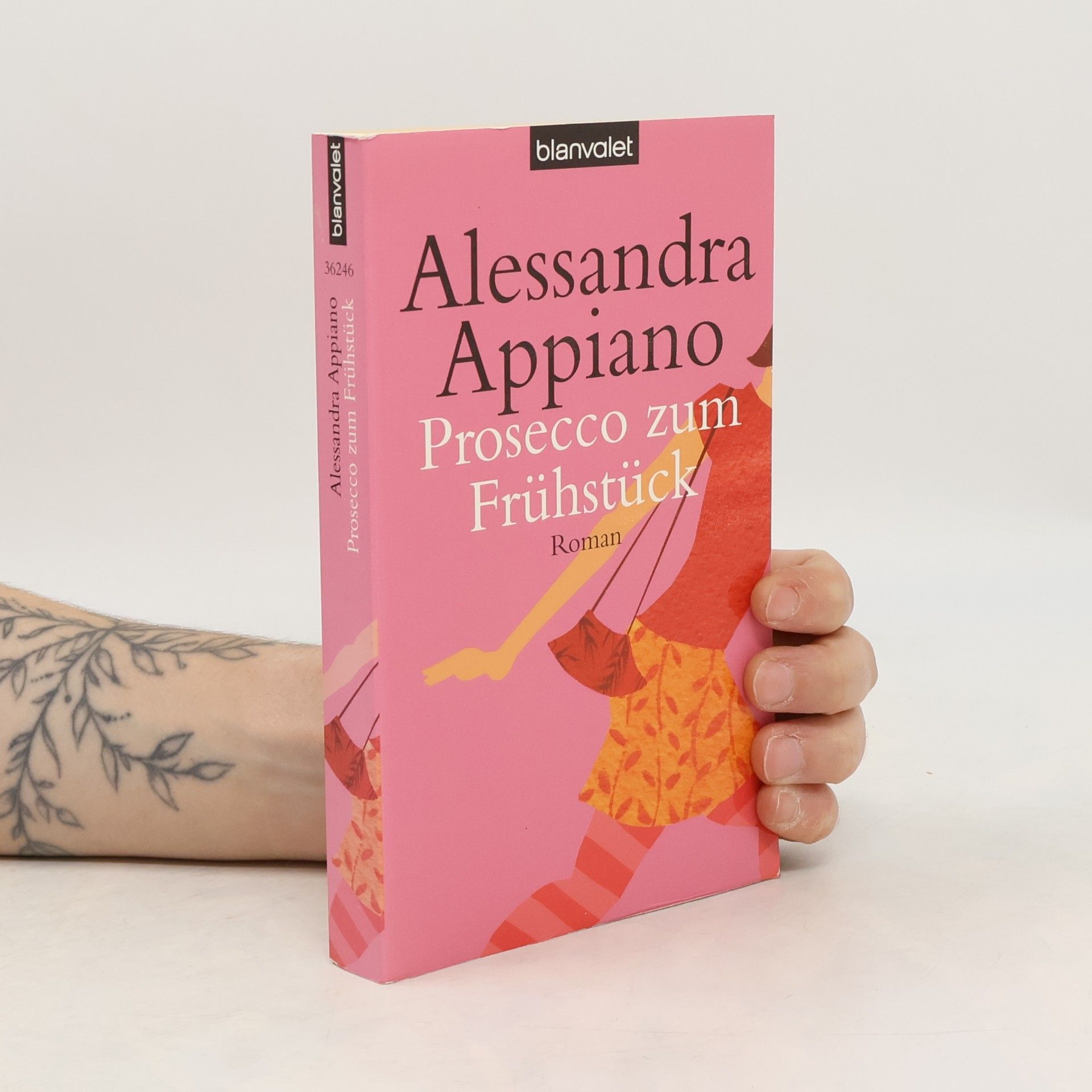 Alessandra Appiano Prosecco zum Frühstück
