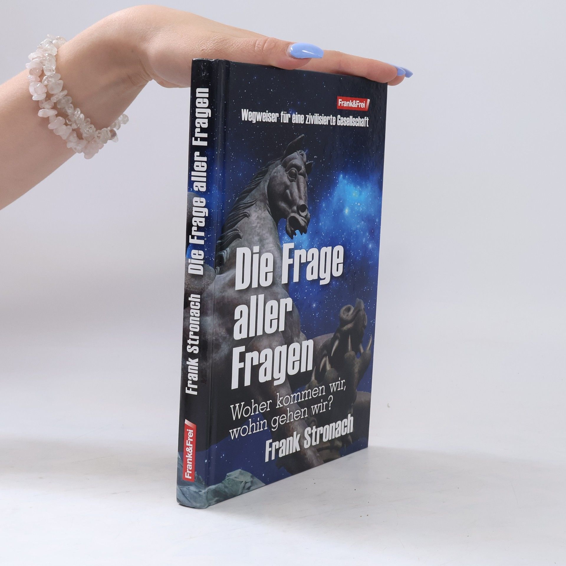 Frank Stronach Die Frage aller Fragen