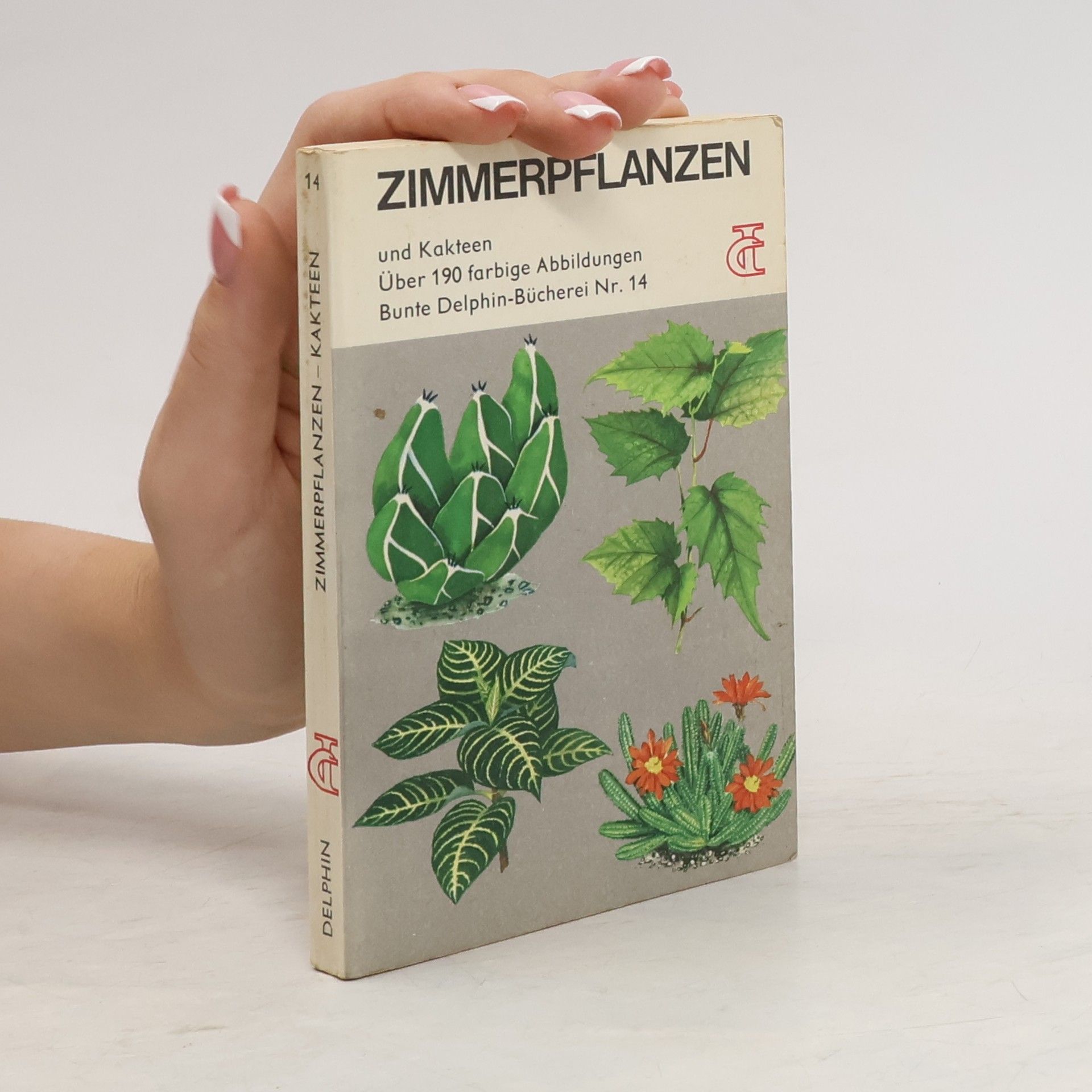 Autorenkollektiv Zimmerpflanzen 14