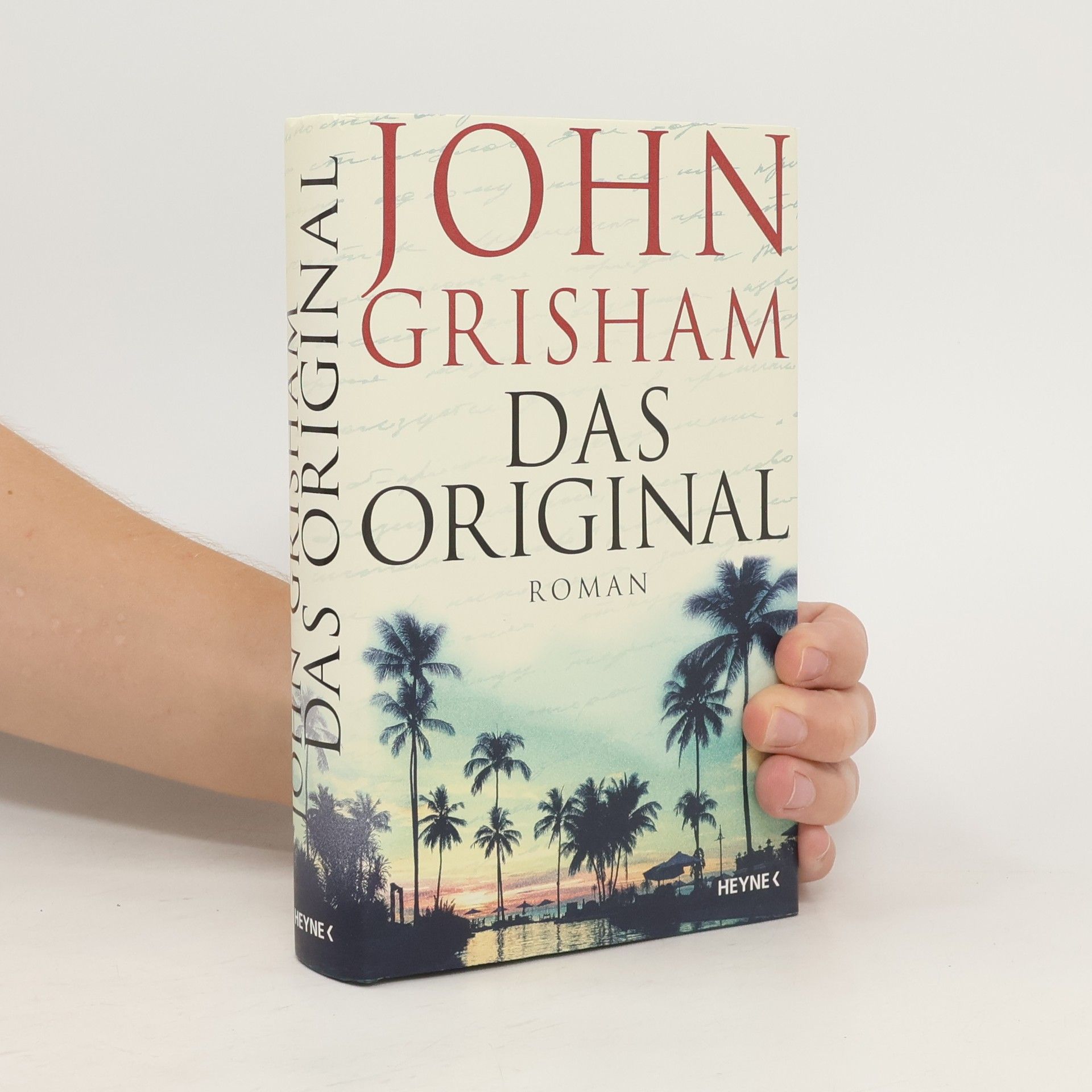 John Grisham Das Original