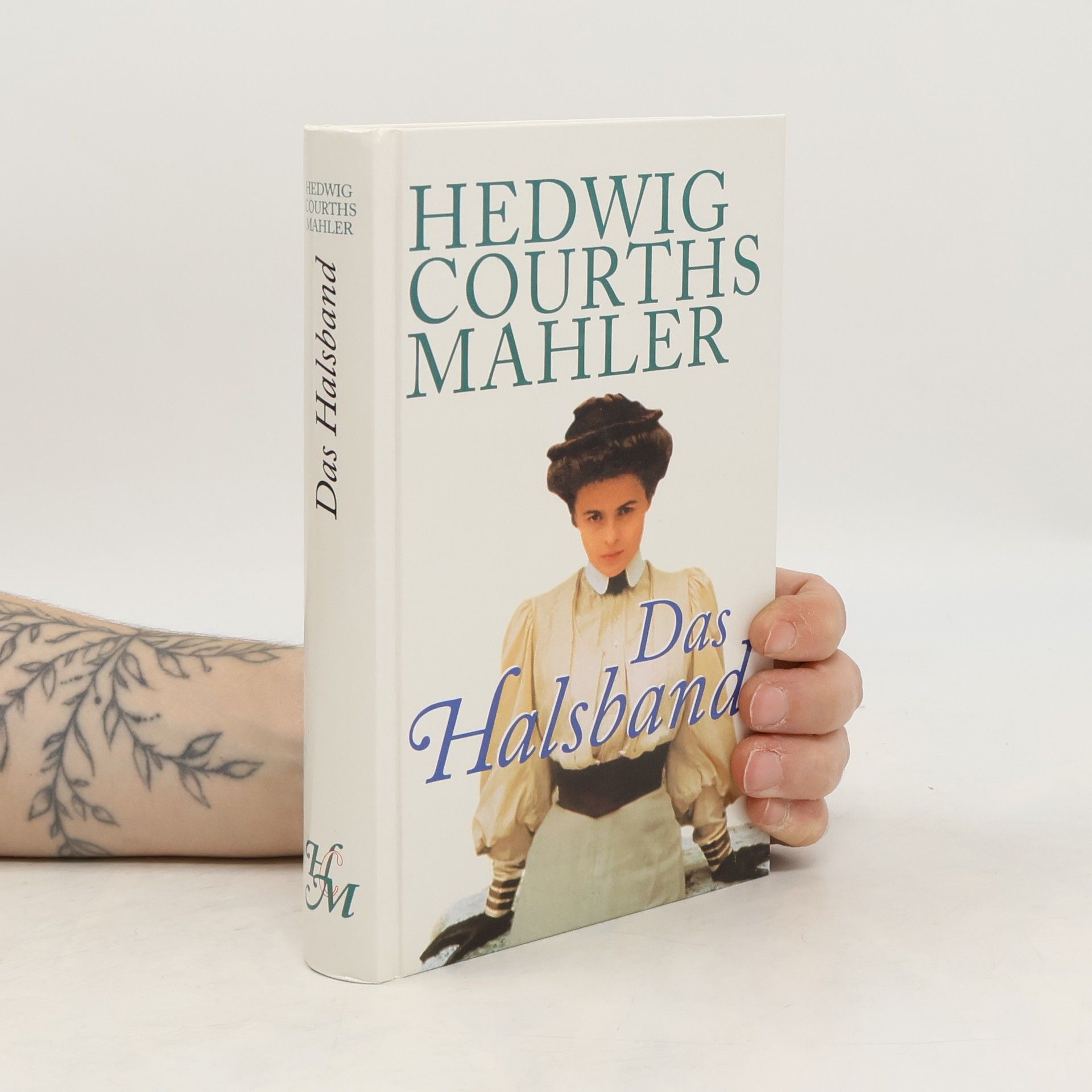 Hedwig Courths Mahler Das Halsband