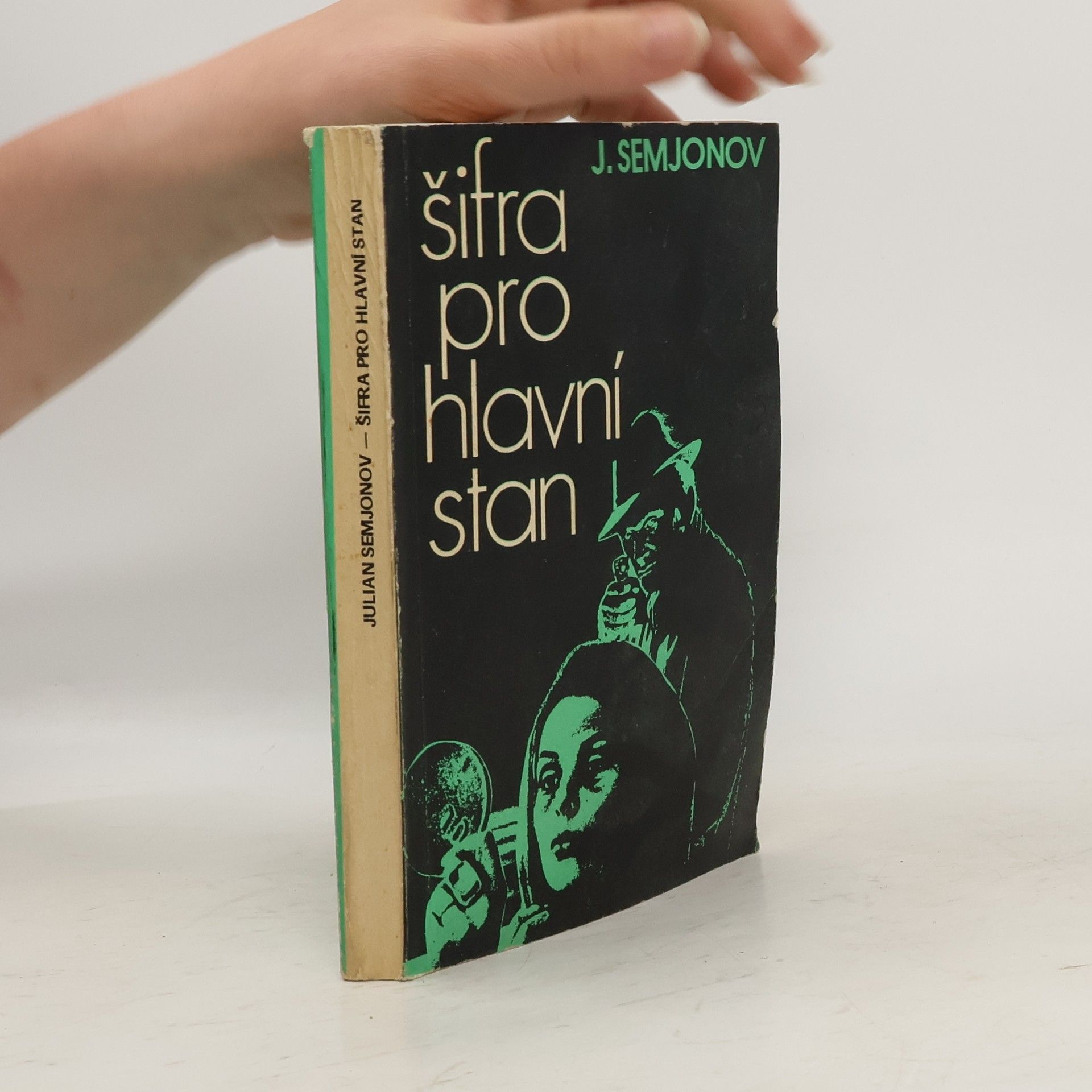 J. Semjonov Šifra pro hlavní stan