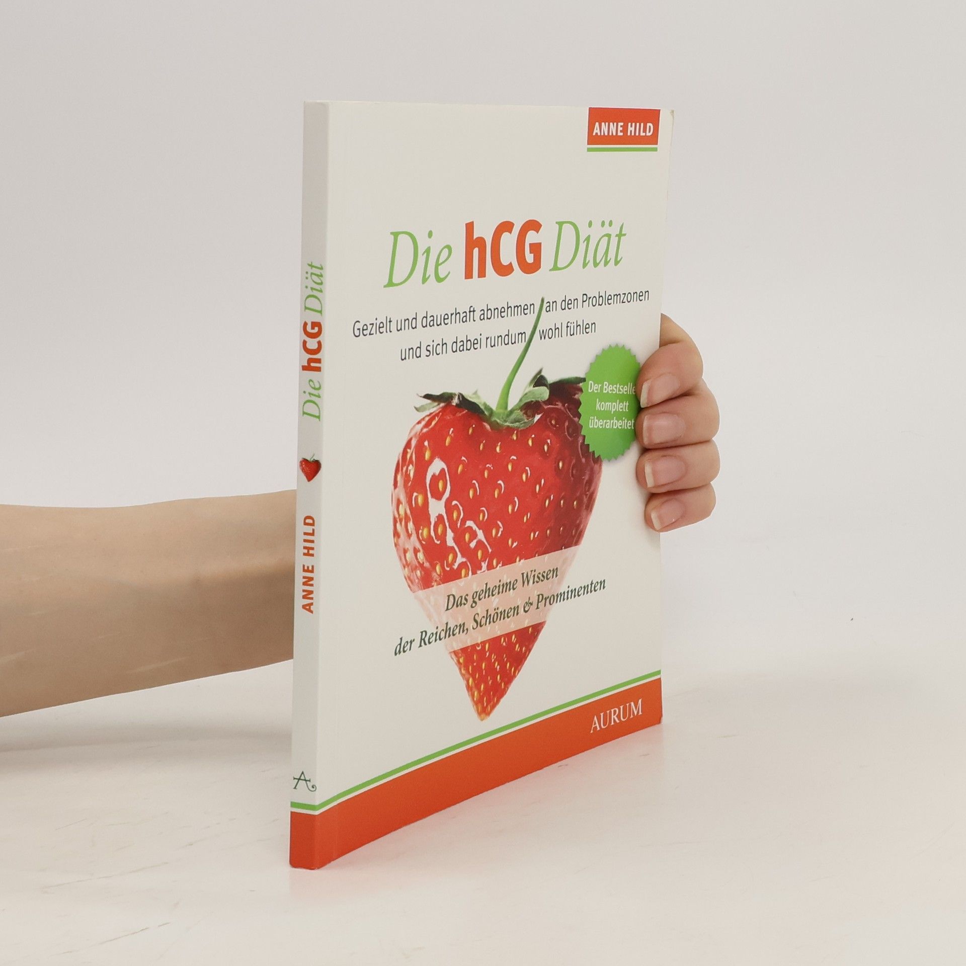 Anne Hild Die hCG Diät