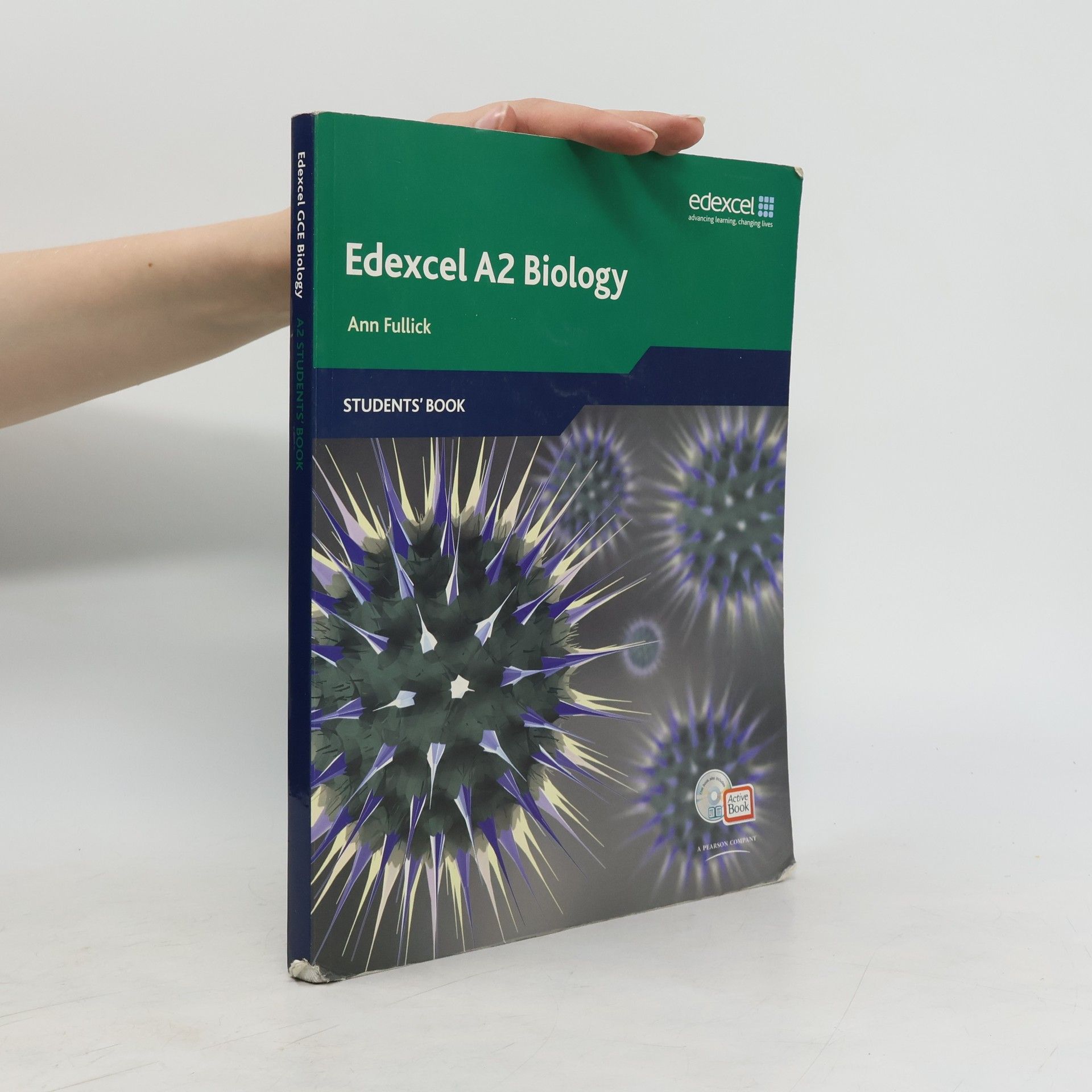 Ann Fullick Edexcel A2 Biology. Students' Book