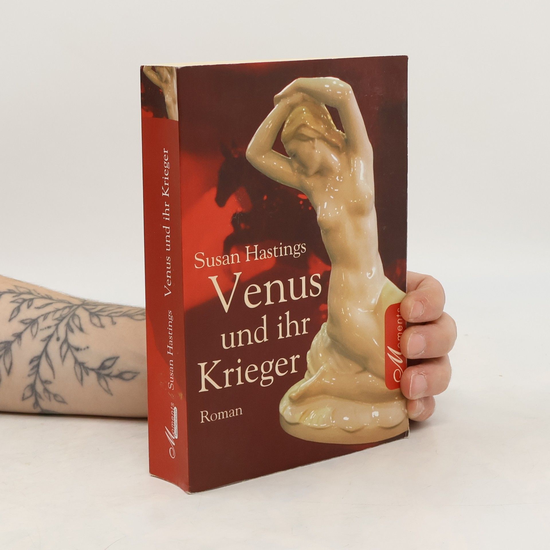 Susan Hastings Venus und ihr Krieger