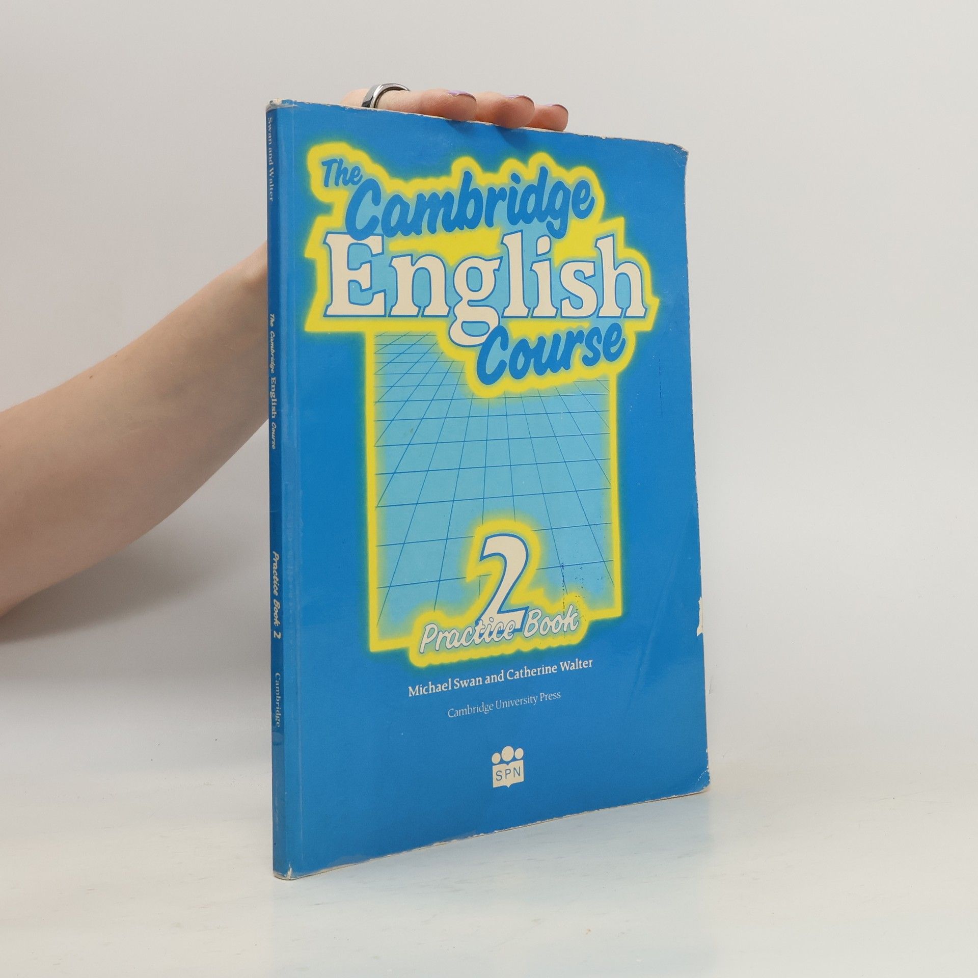 Michael Swam The Cambridge English Course 2. Practice Book