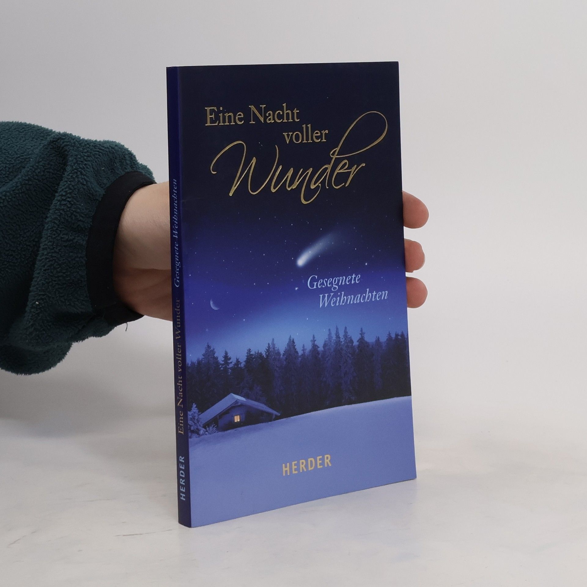 Ulrich Sander Eine Nacht voller Wunder
