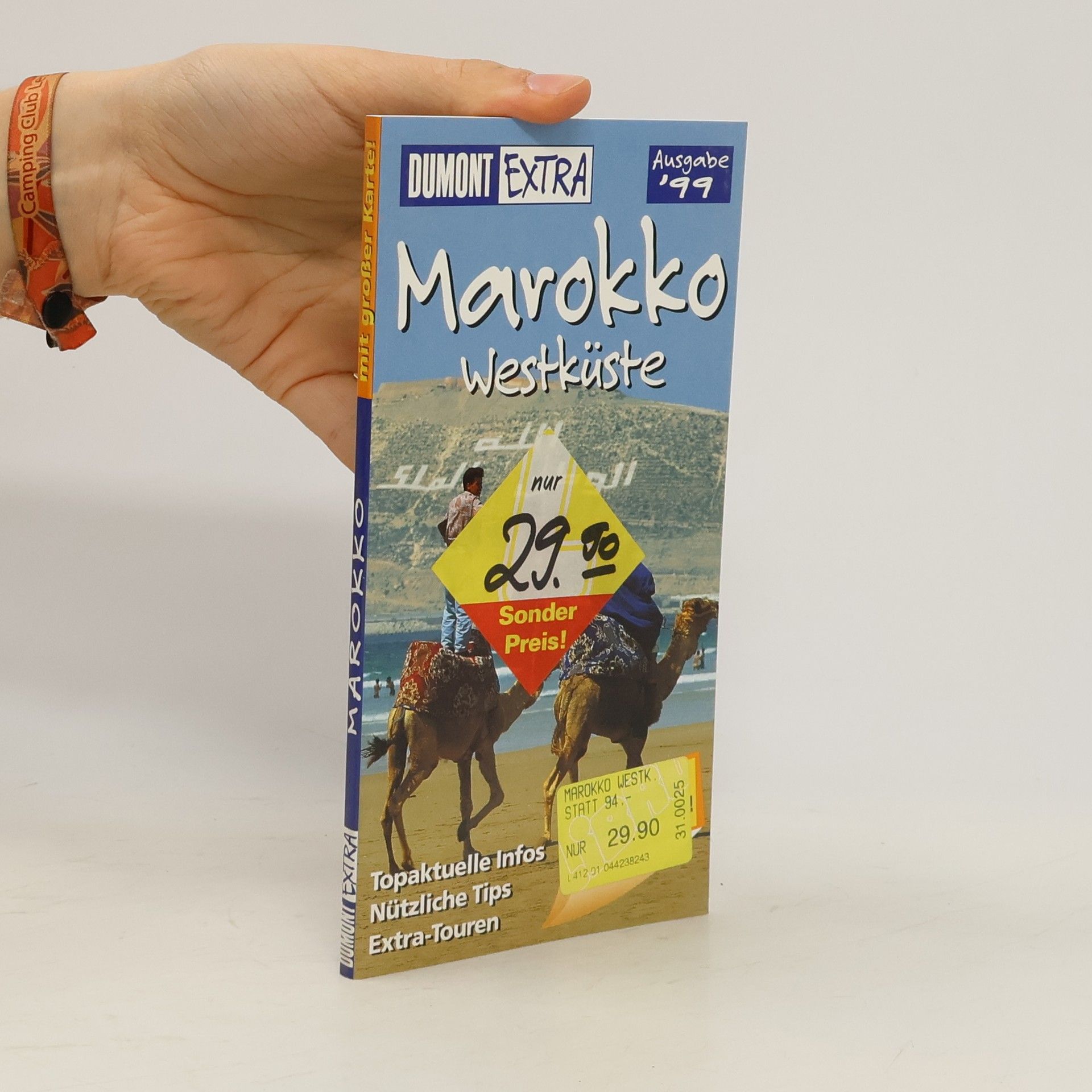 Daniela Schetar-Köthe Marokko - die Westküste