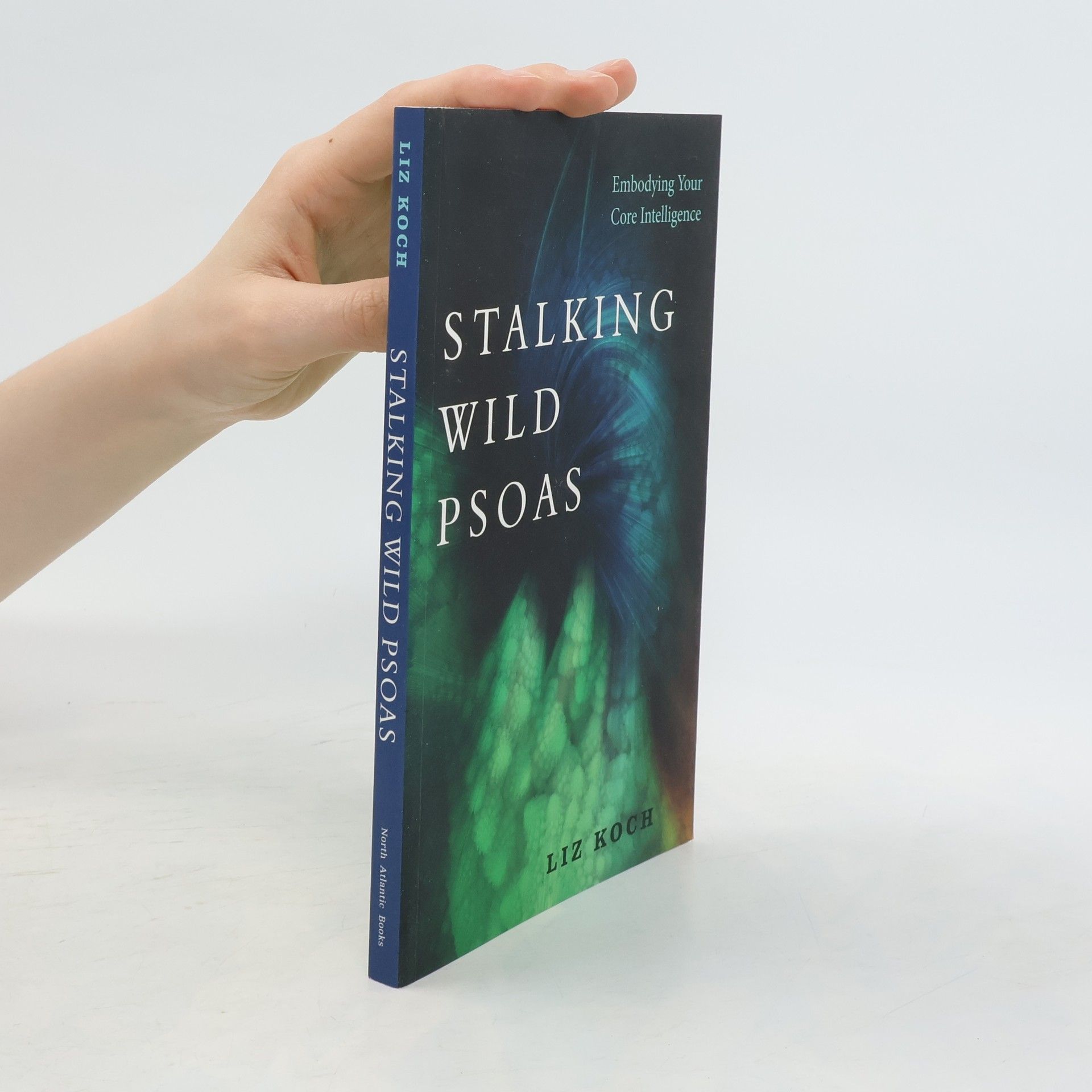Liz Koch Stalking Wild Psoas