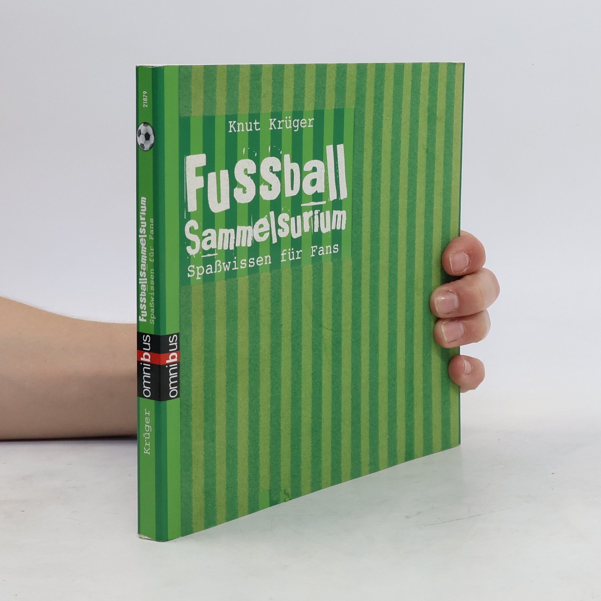 Knut Krüger Fußballsammelsurium