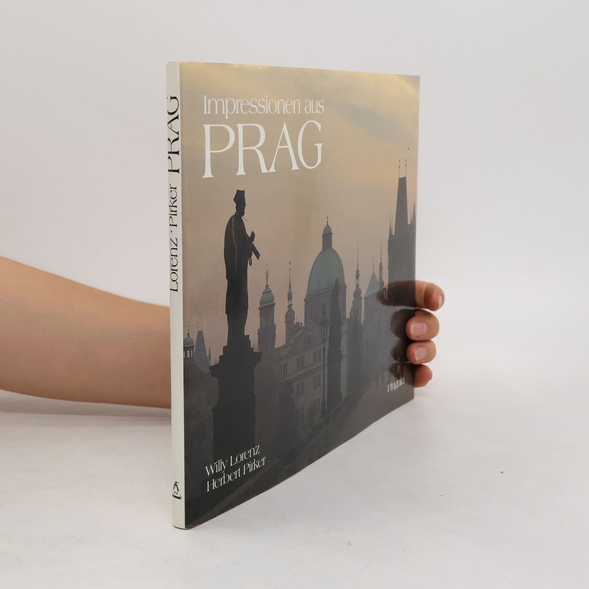 Willy Lorenz Impressionen aus Prag