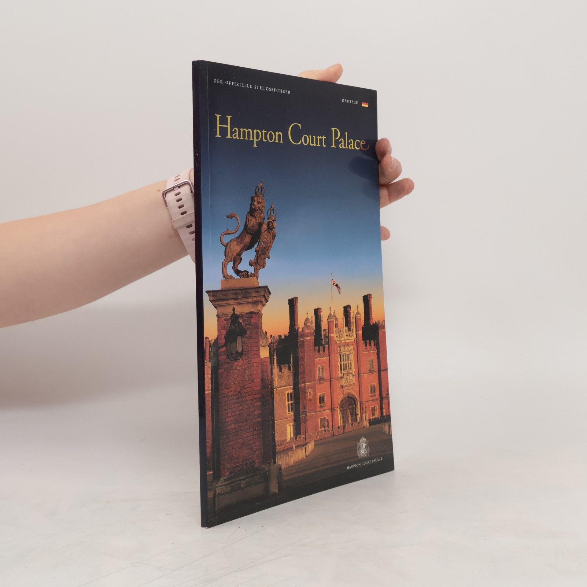 AA.VV. Hampton Court Palace