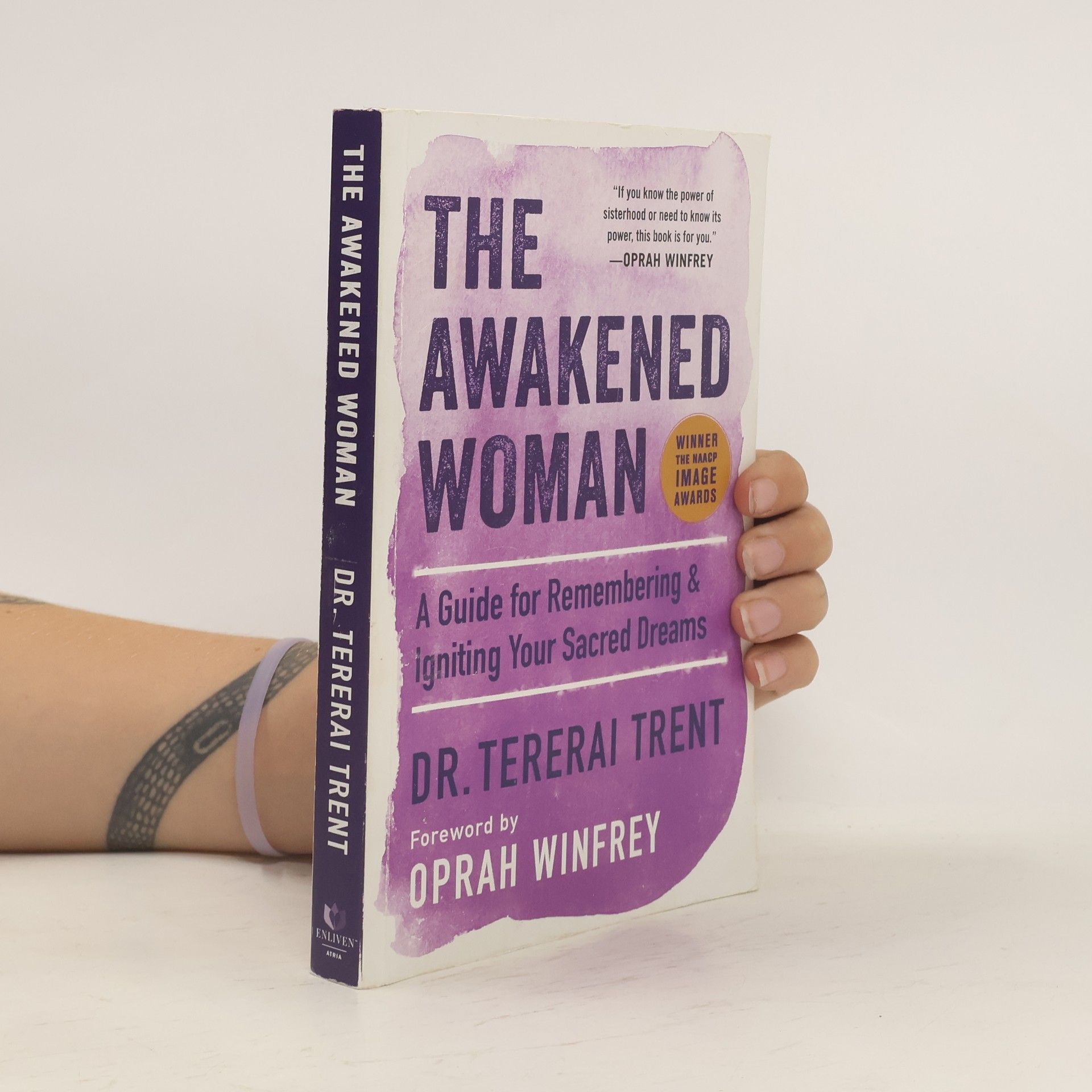 Tererai Trent The Awakened Woman
