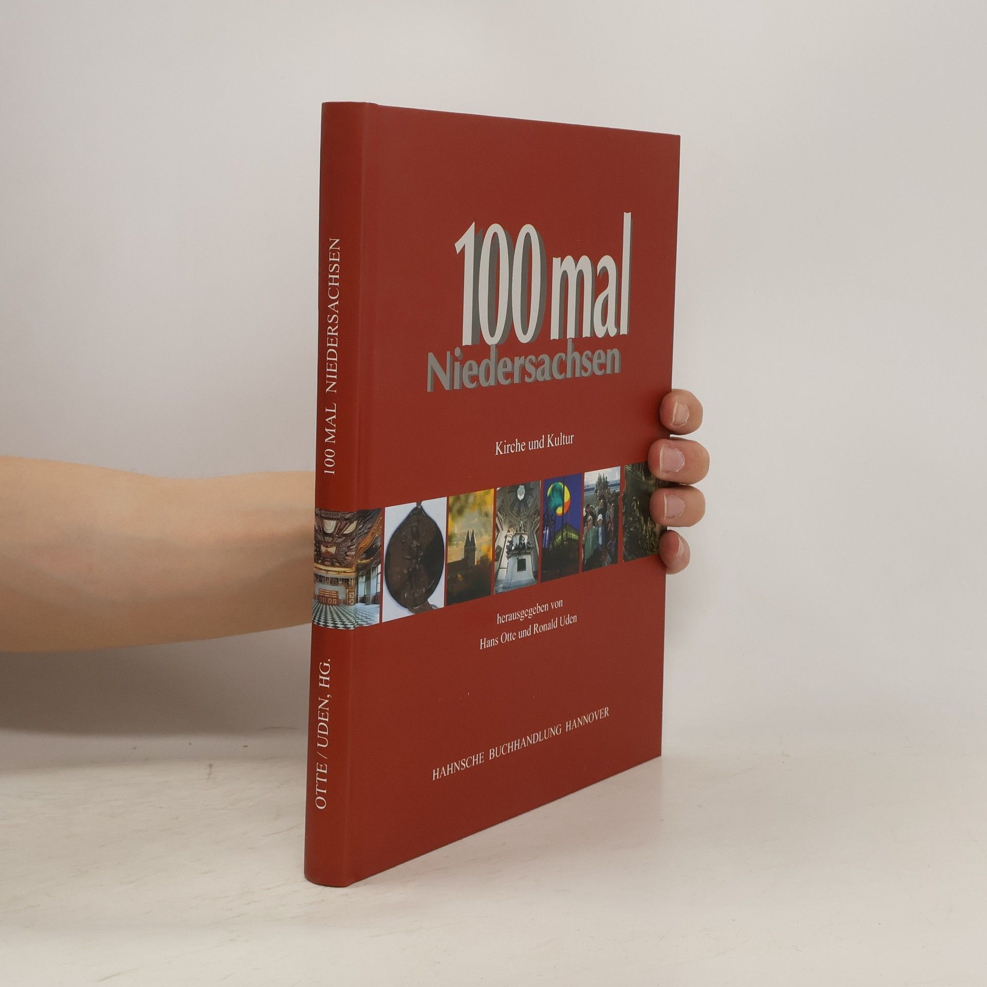 Hans Otte 100-mal Niedersachsen