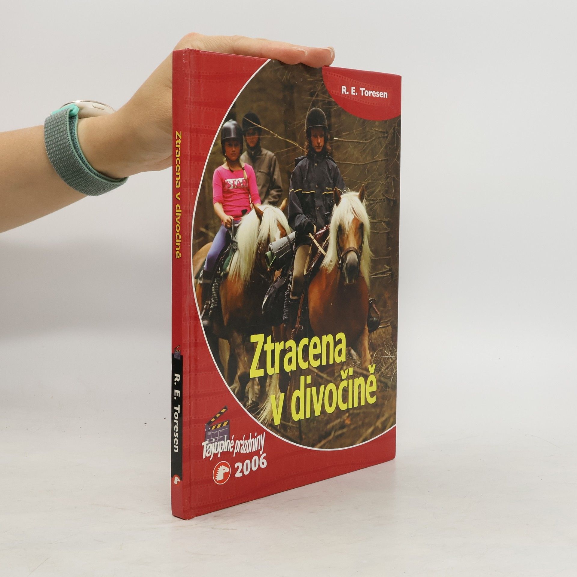 R. E. Toresen Ztracena v divočině