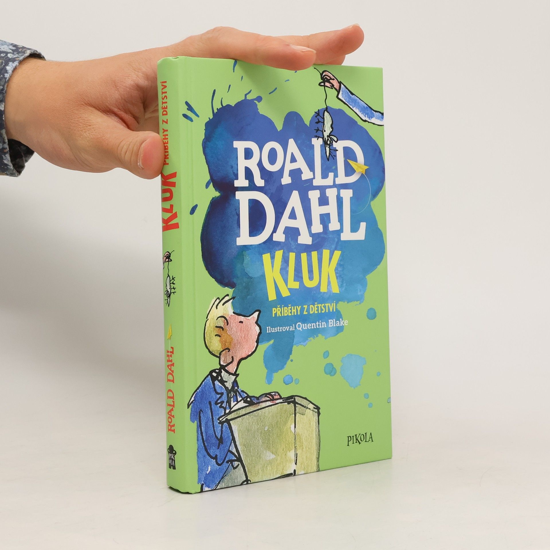 Roald Dahl Kluk: Příběhy z dětství