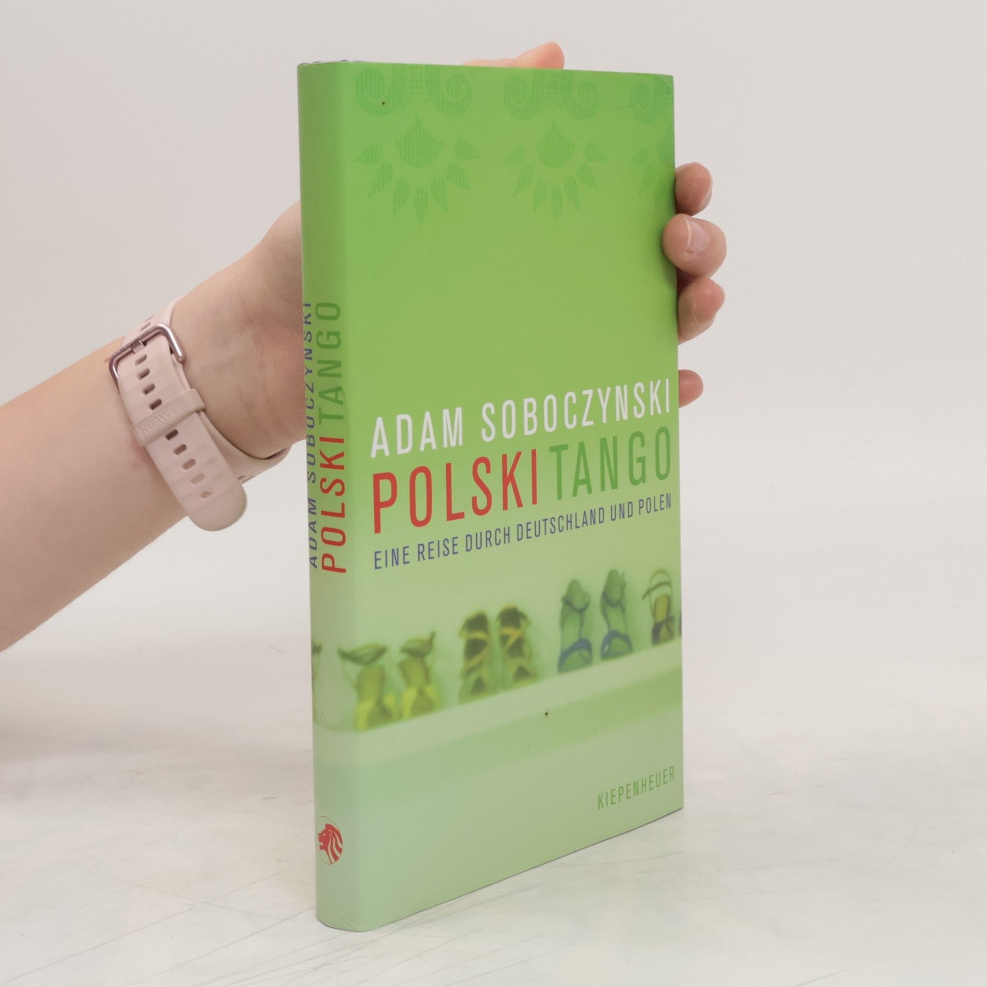 Adam Soboczynski Polski Tango