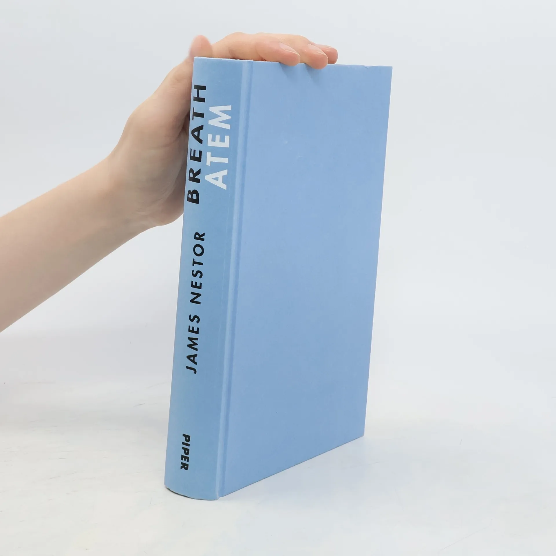 Breath - Atem | Book | James Nestor | DE