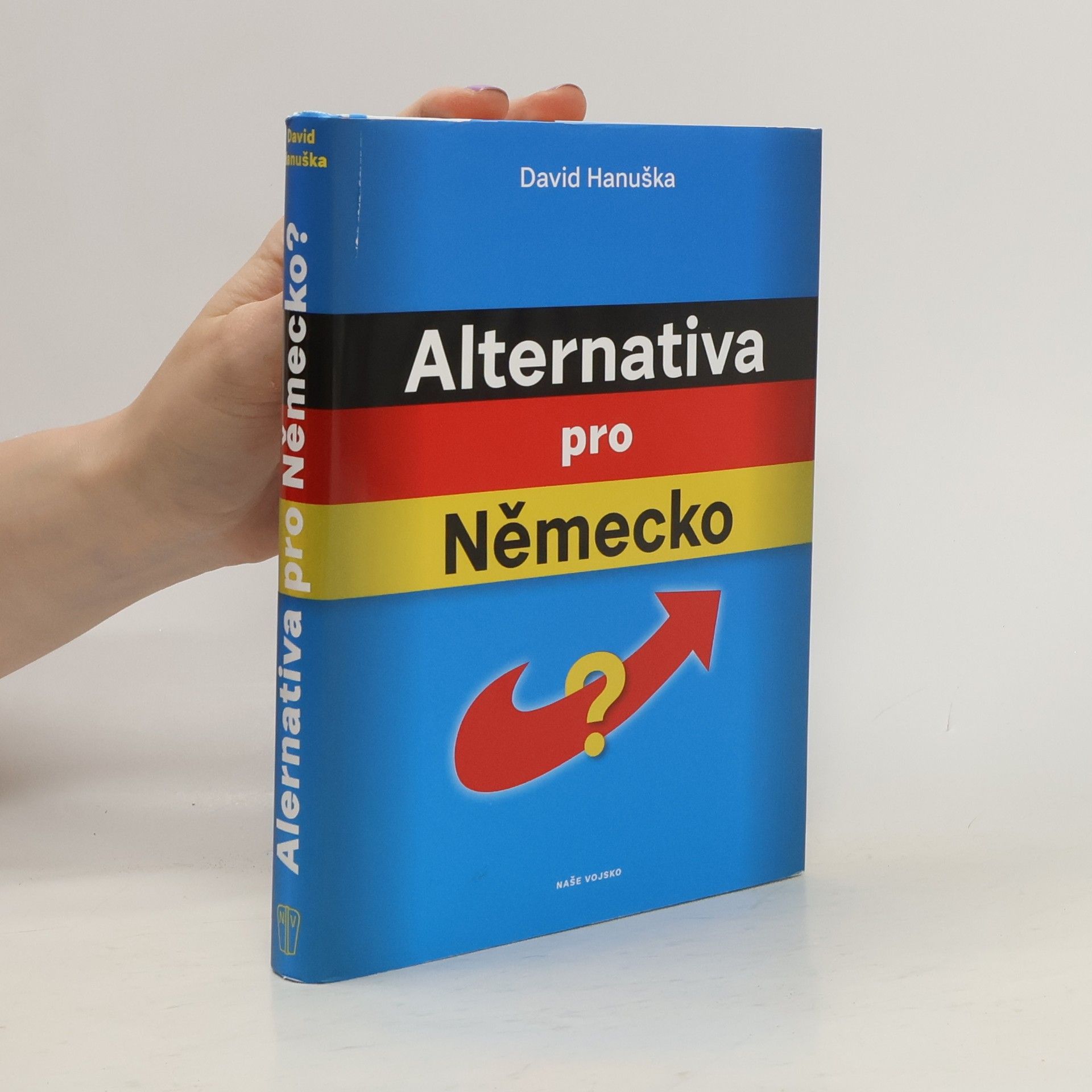 David Hanuška Alternativa pro Německo?