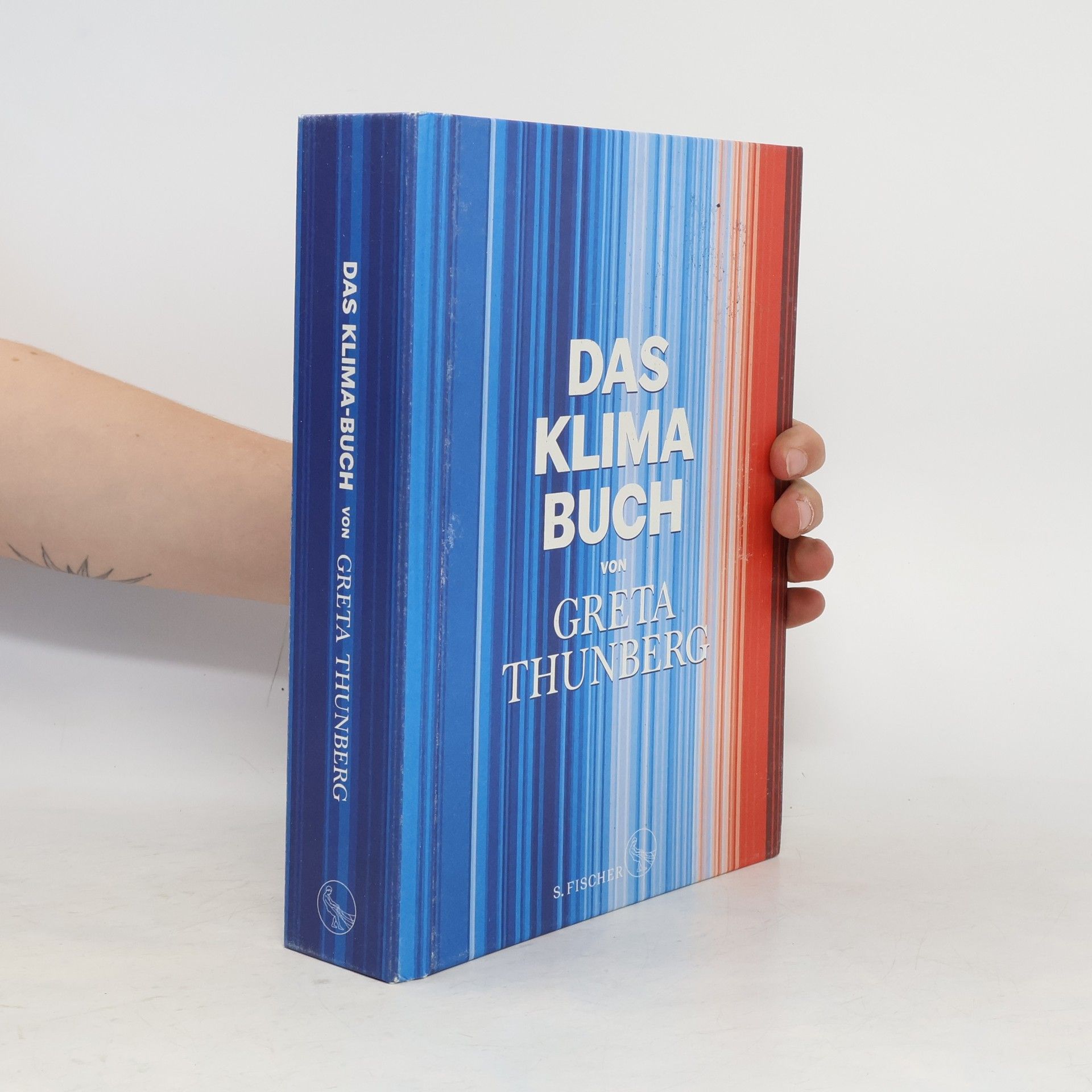 Greta Thunberg Das Klima-Buch von Greta Thunberg