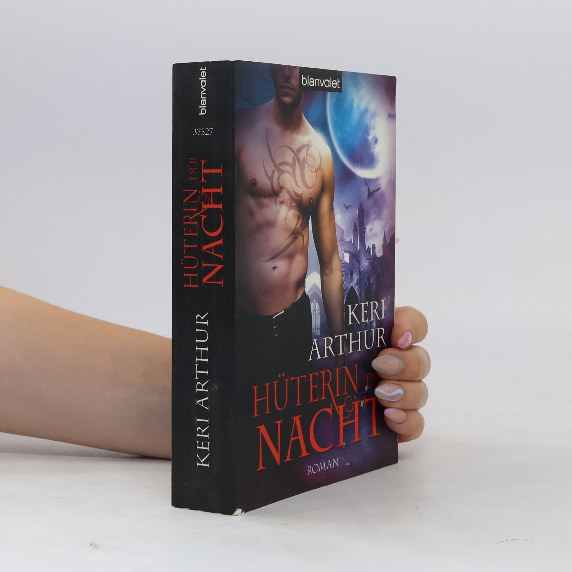 Keri Arthur Hüterin der Nacht. Roman