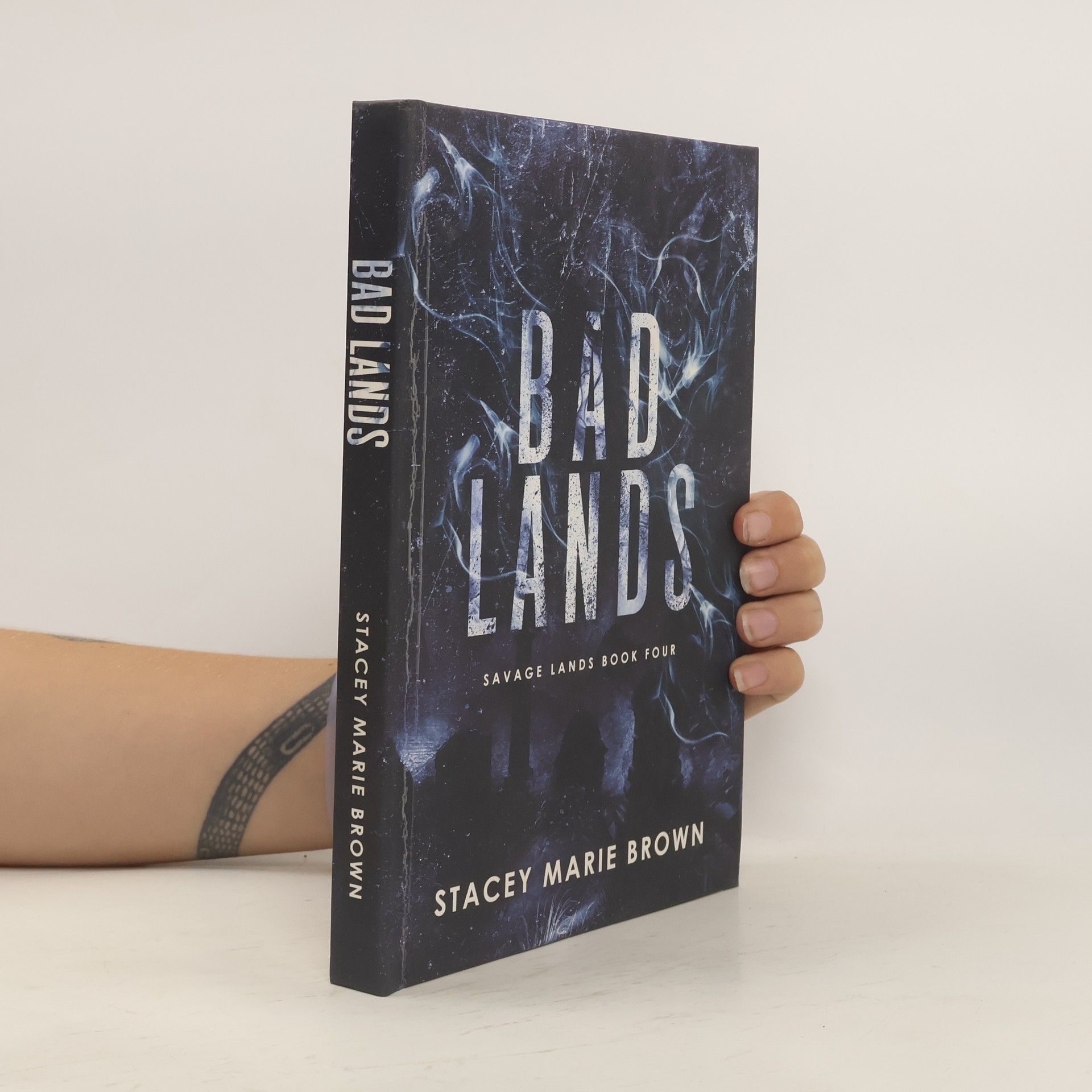 Stacey Marie Brown Bad Lands