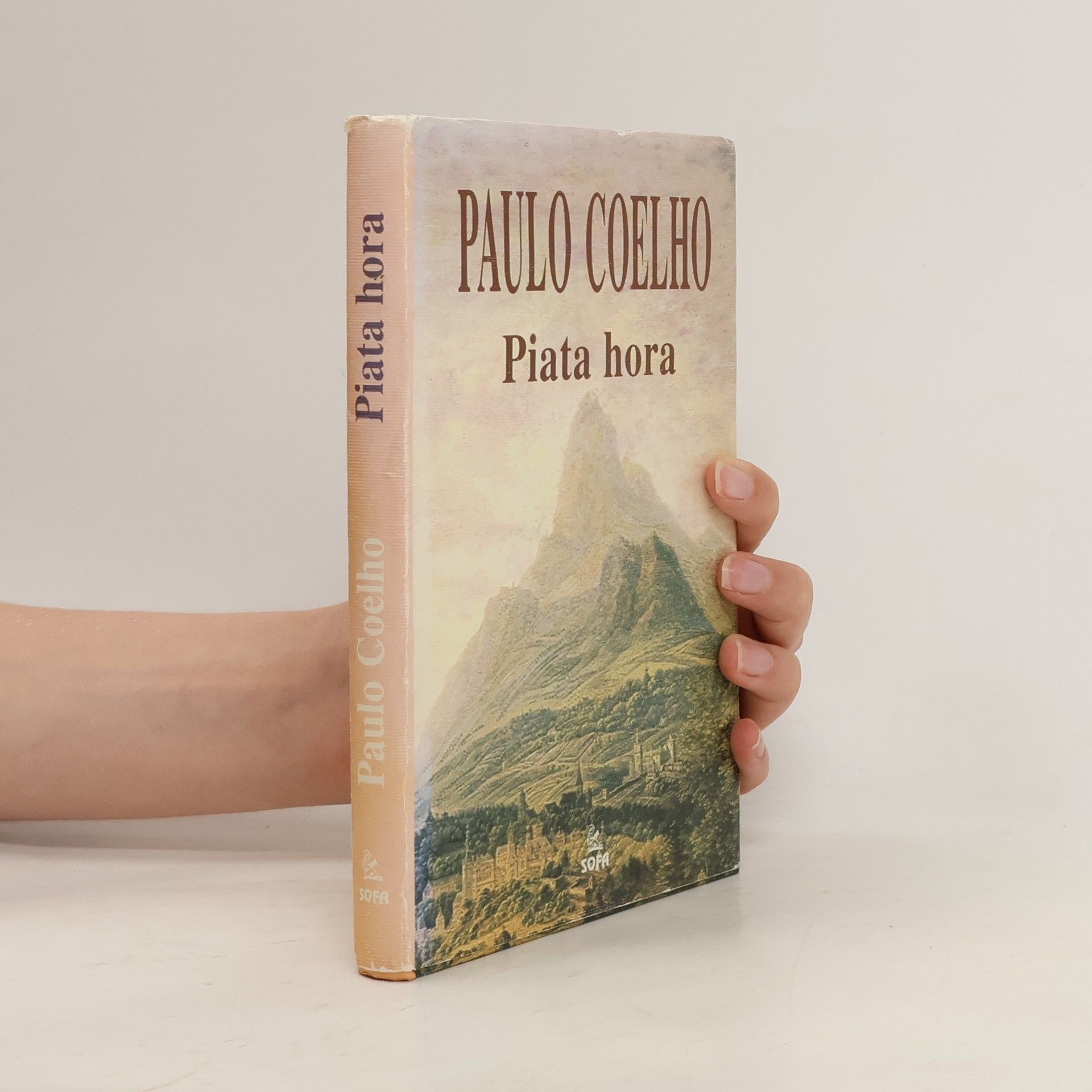 Paulo Coelho Piata hora