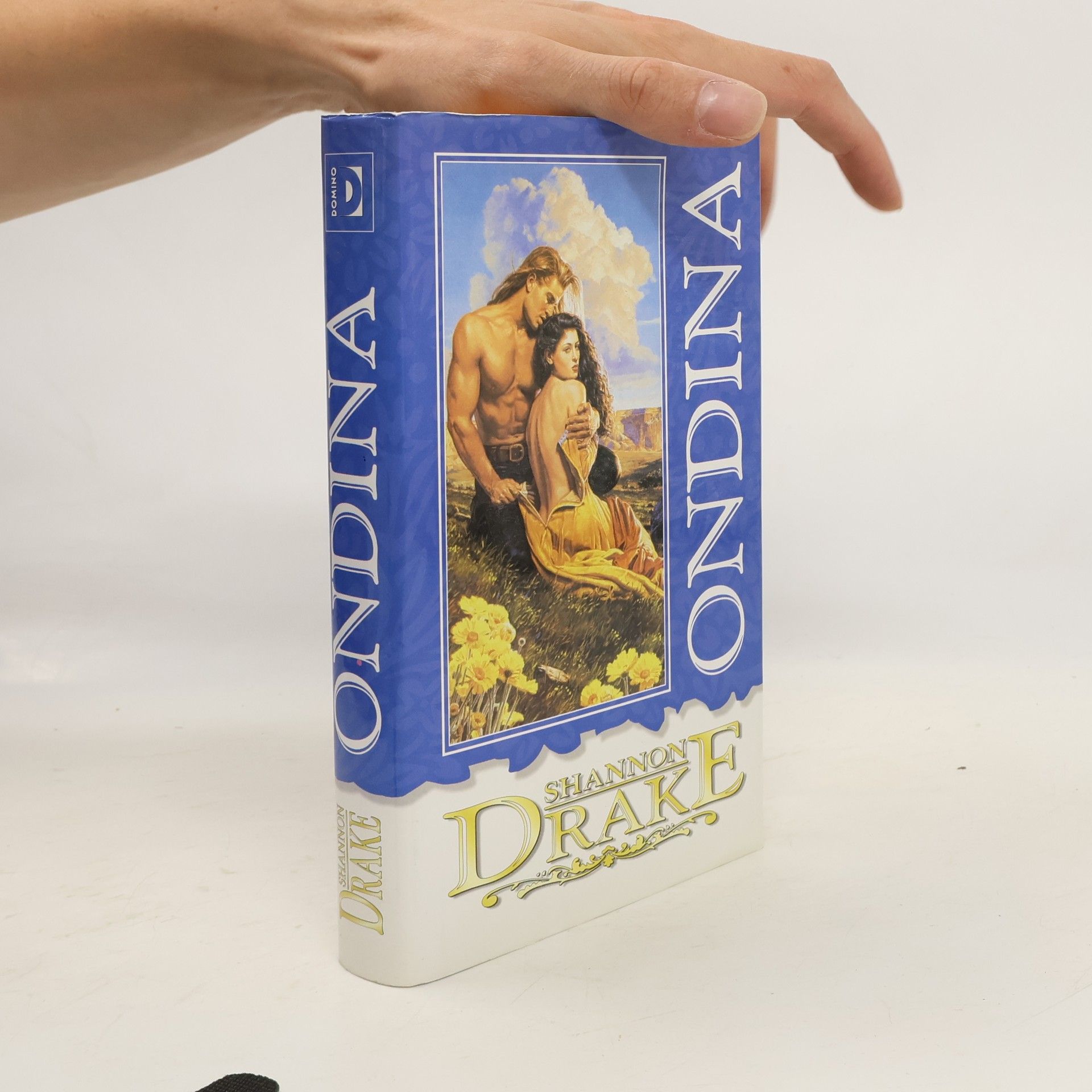 Heather Graham Ondina