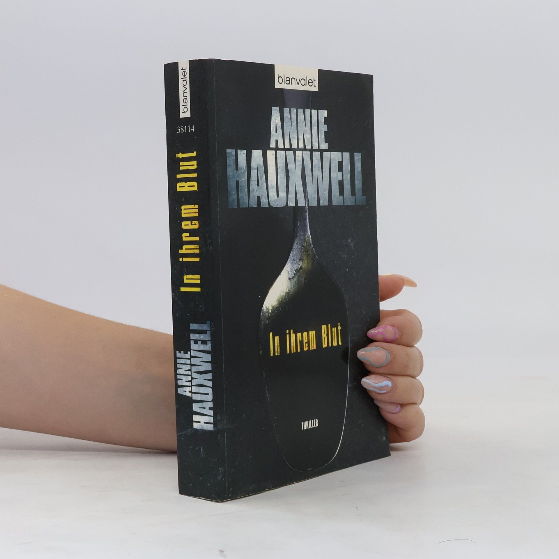 Annie Hauxwell In ihrem Blut