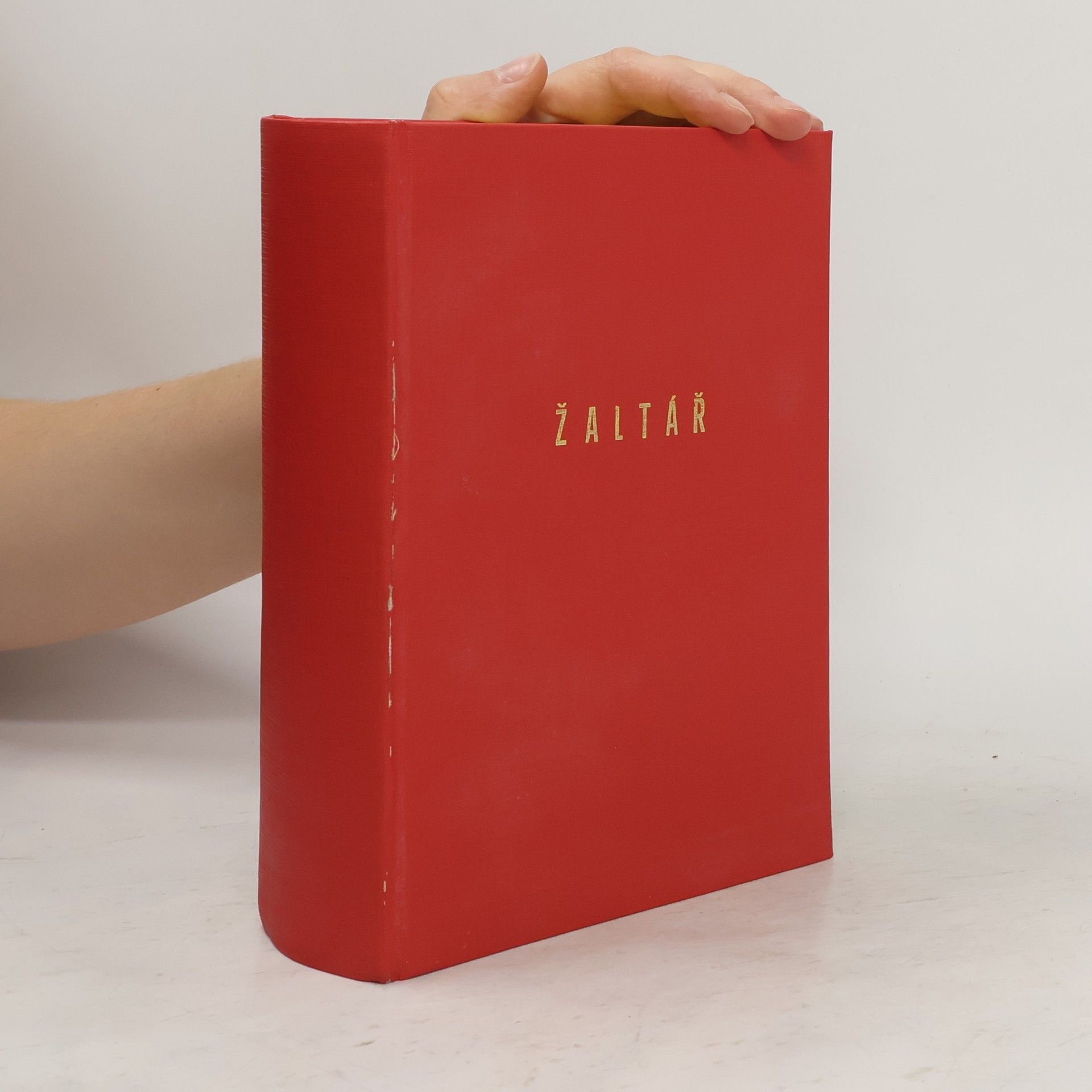 Collectif d'auteurs Liturgie hodin. Žaltář