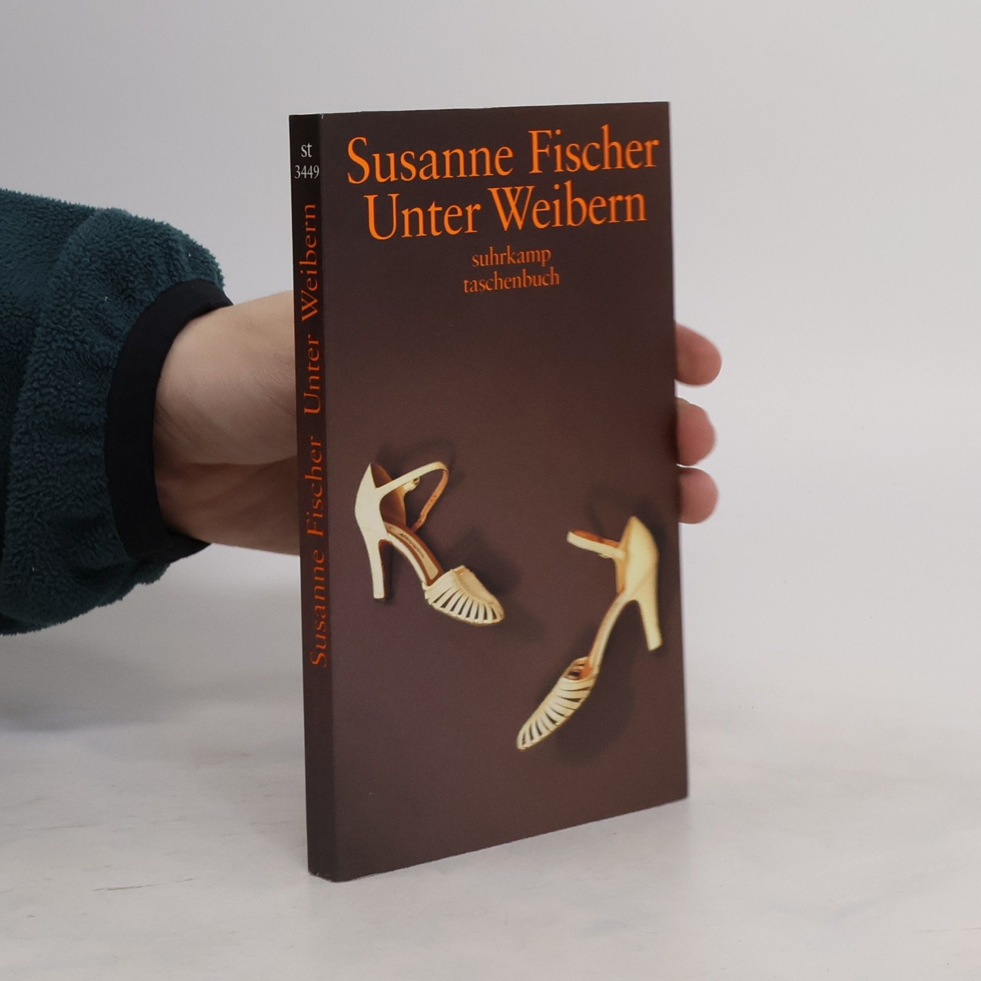 Susanne Fischer Unter Weibern