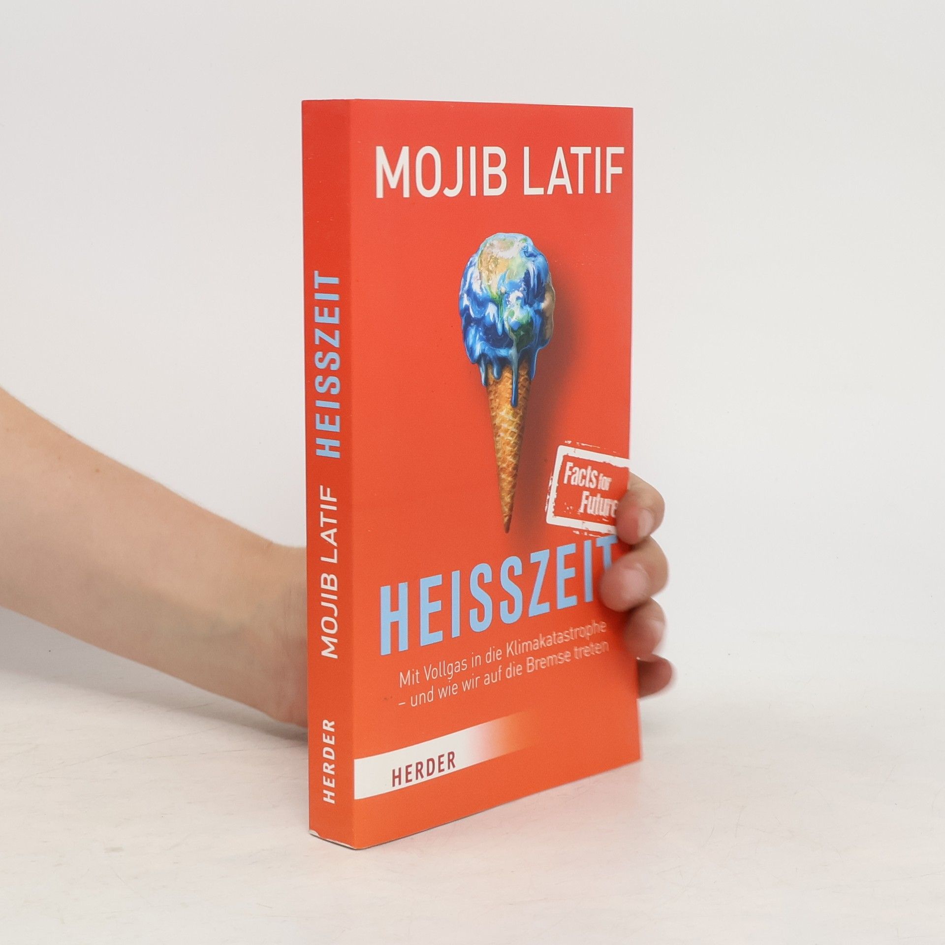 Mojib Latif Heißzeit