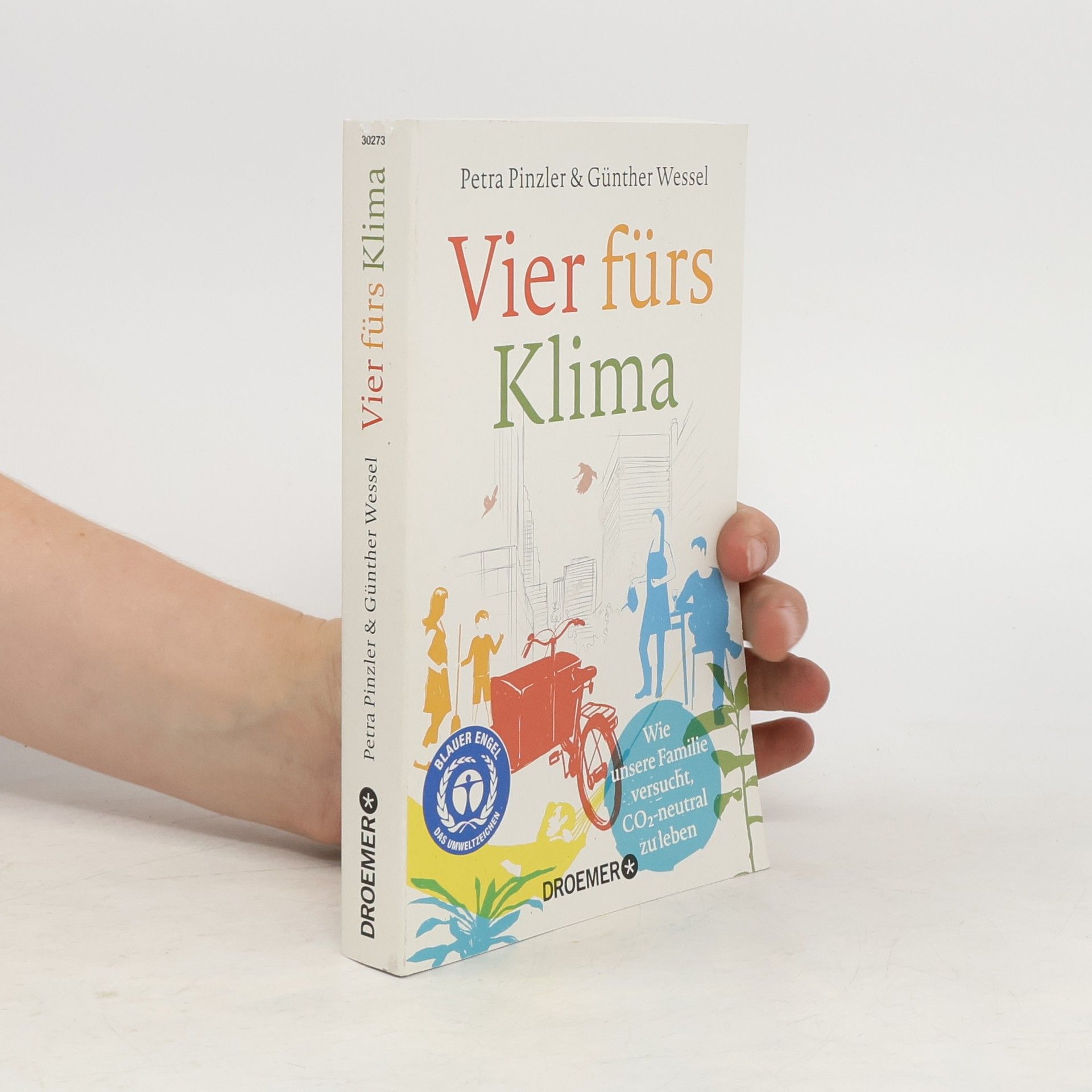Vier fürs Klima