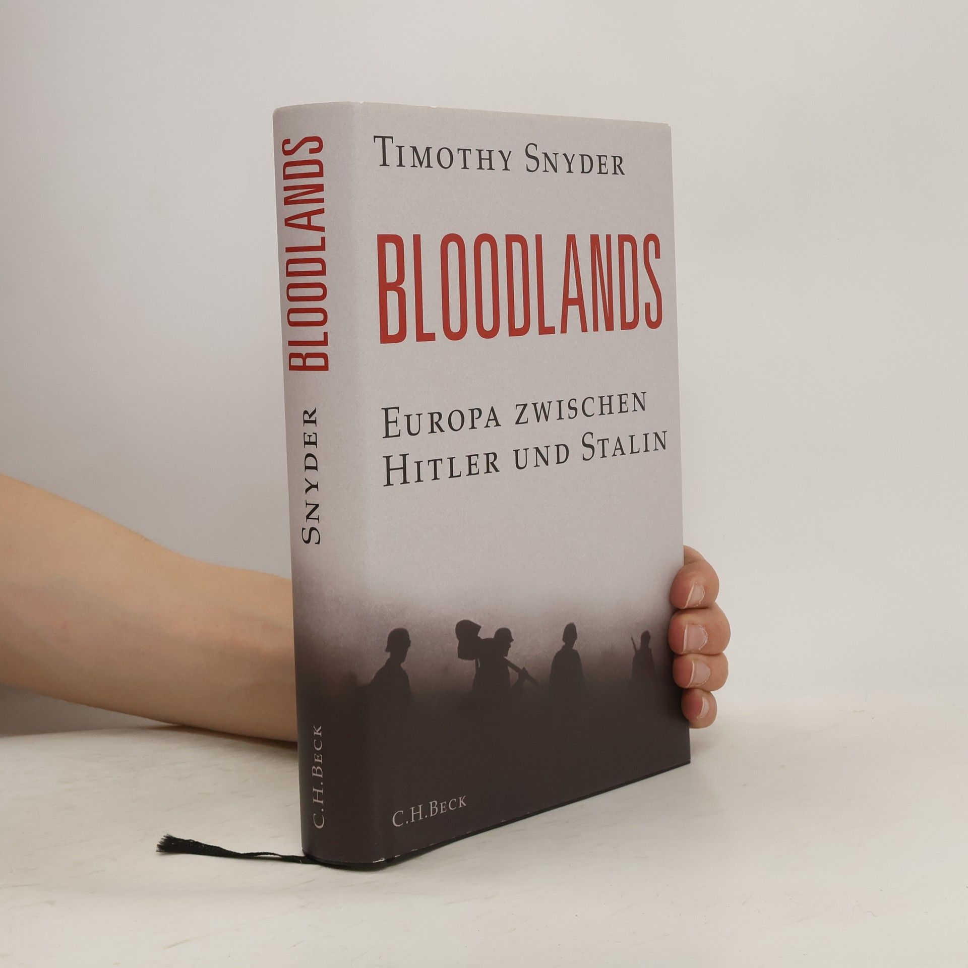 Timothy Snyder Bloodlands