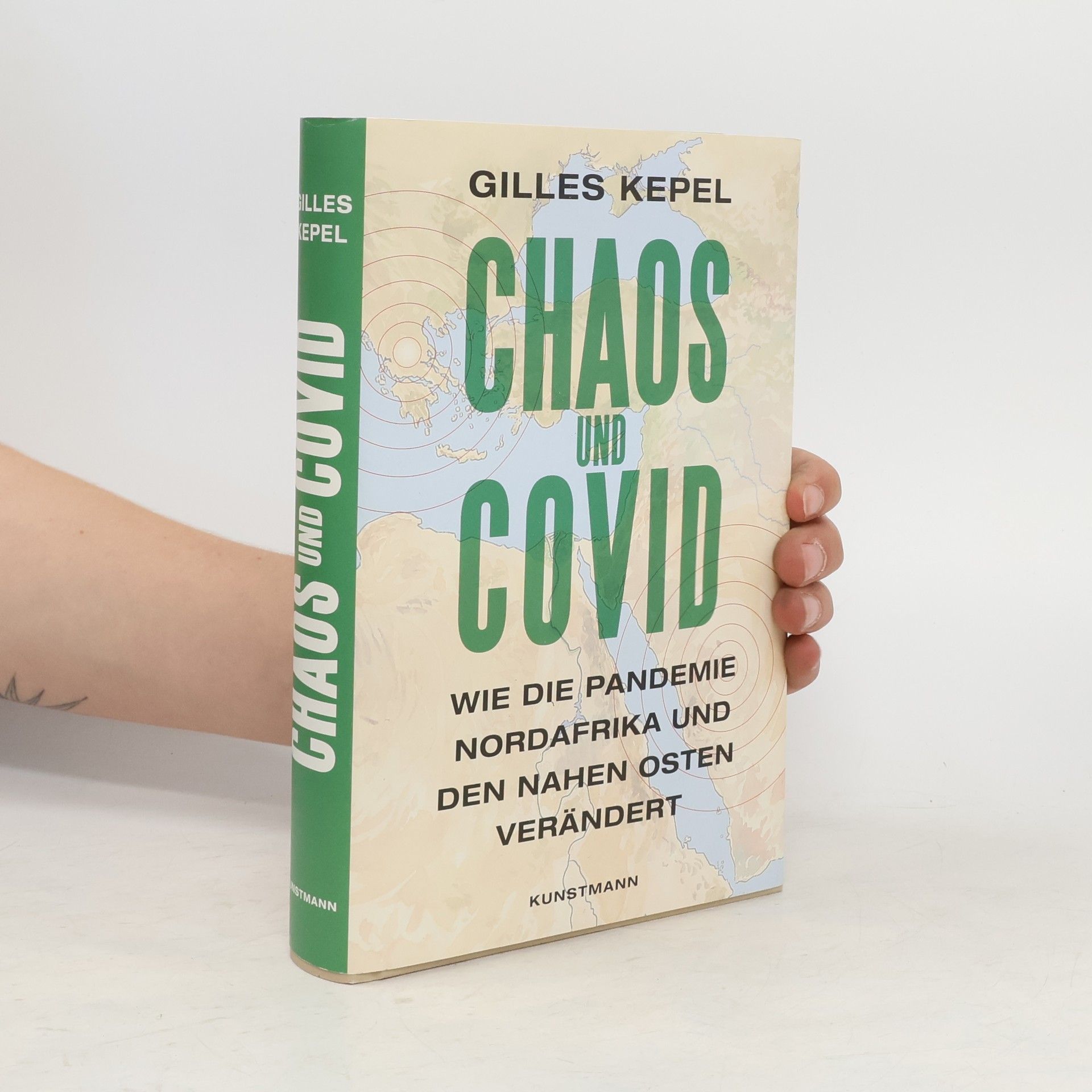 Gilles Kepel Chaos und Covid