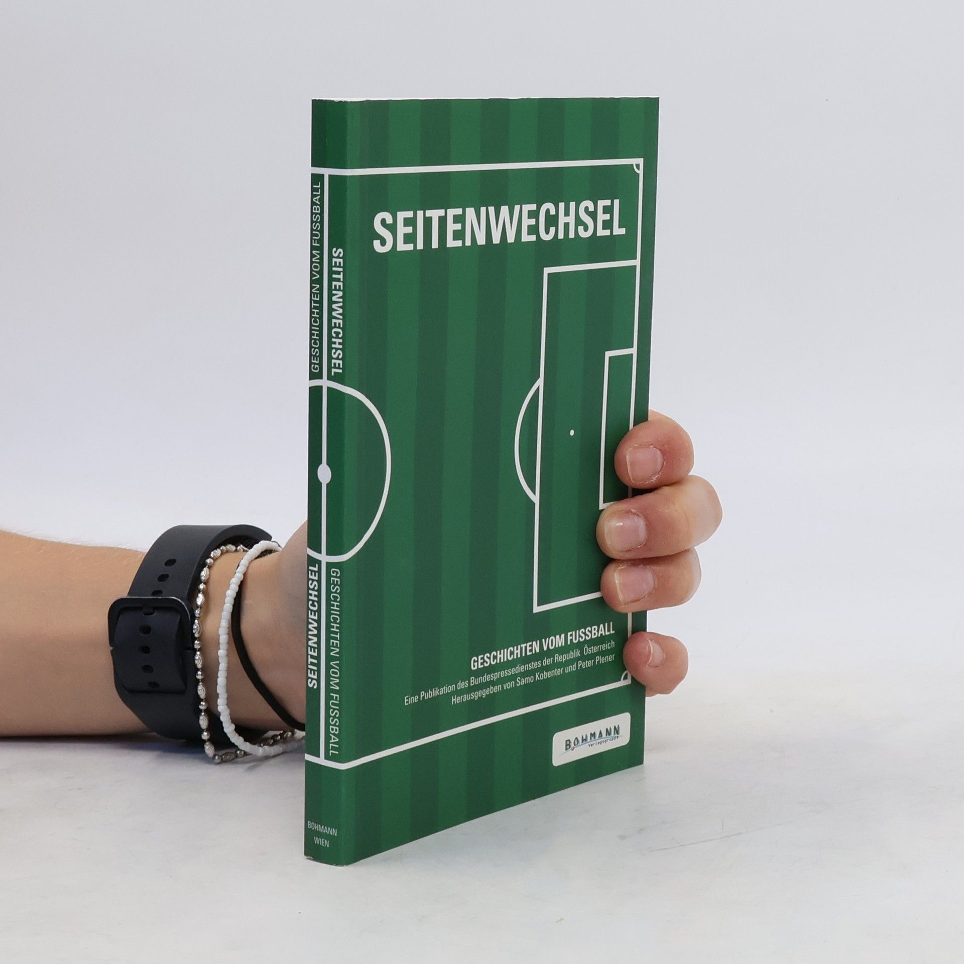 Samo Kobenter Seitenwechsel