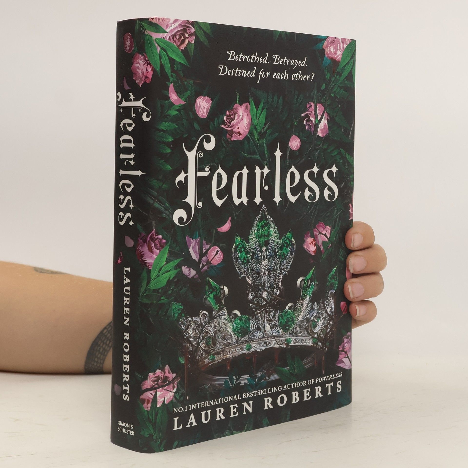 Lauren Roberts Fearless