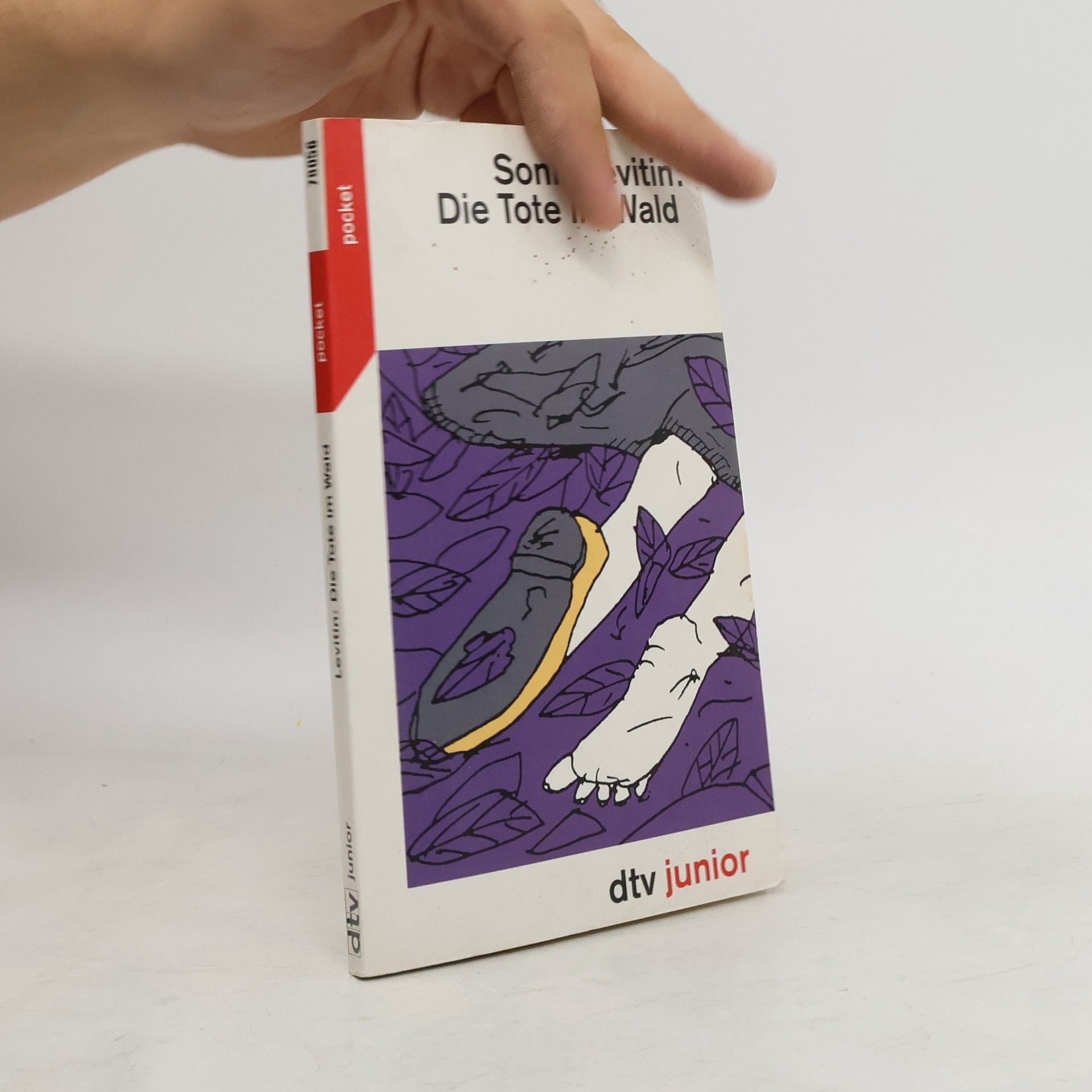 Sonia Levitin Die Tote im Wald
