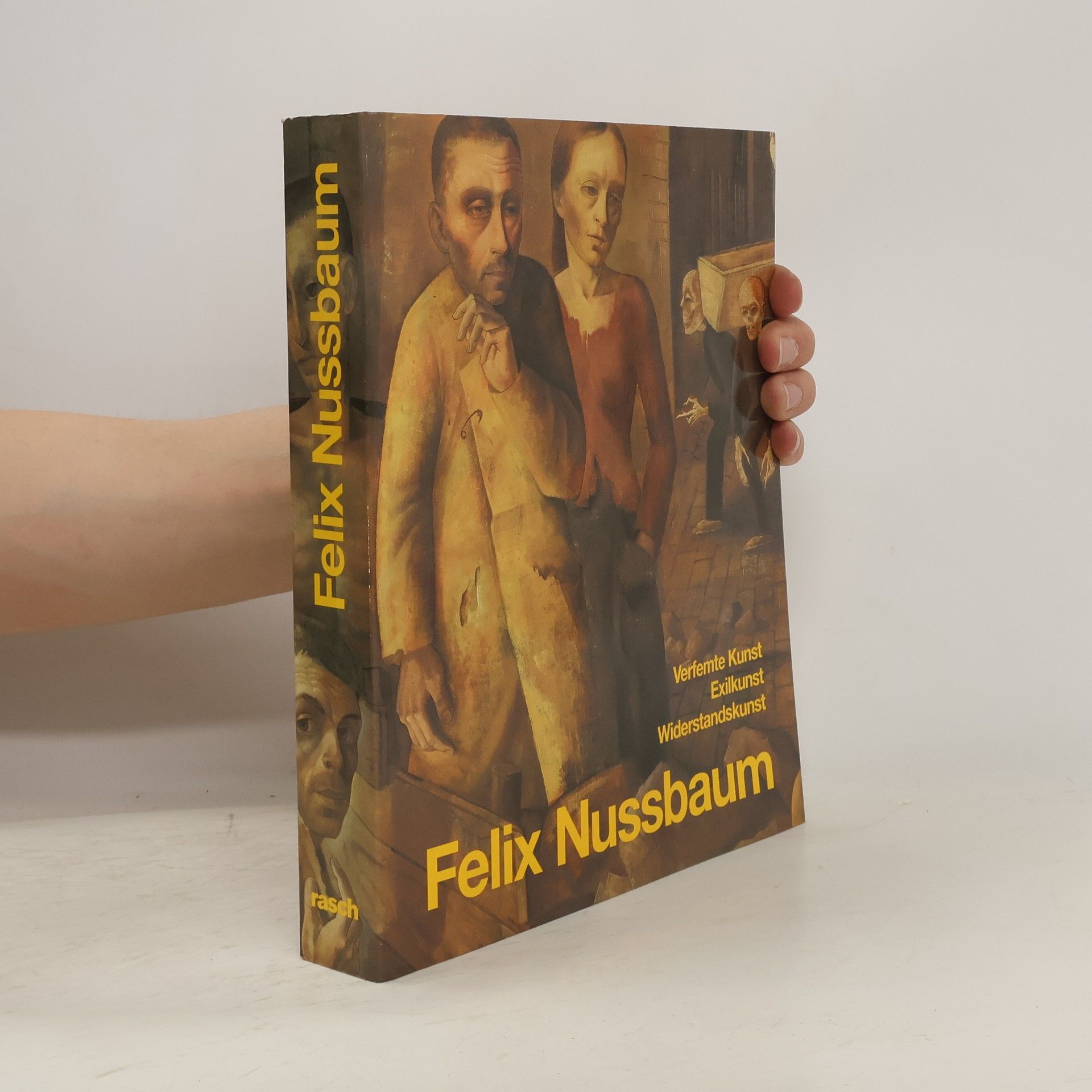 Eva Berger Felix Nussbaum
