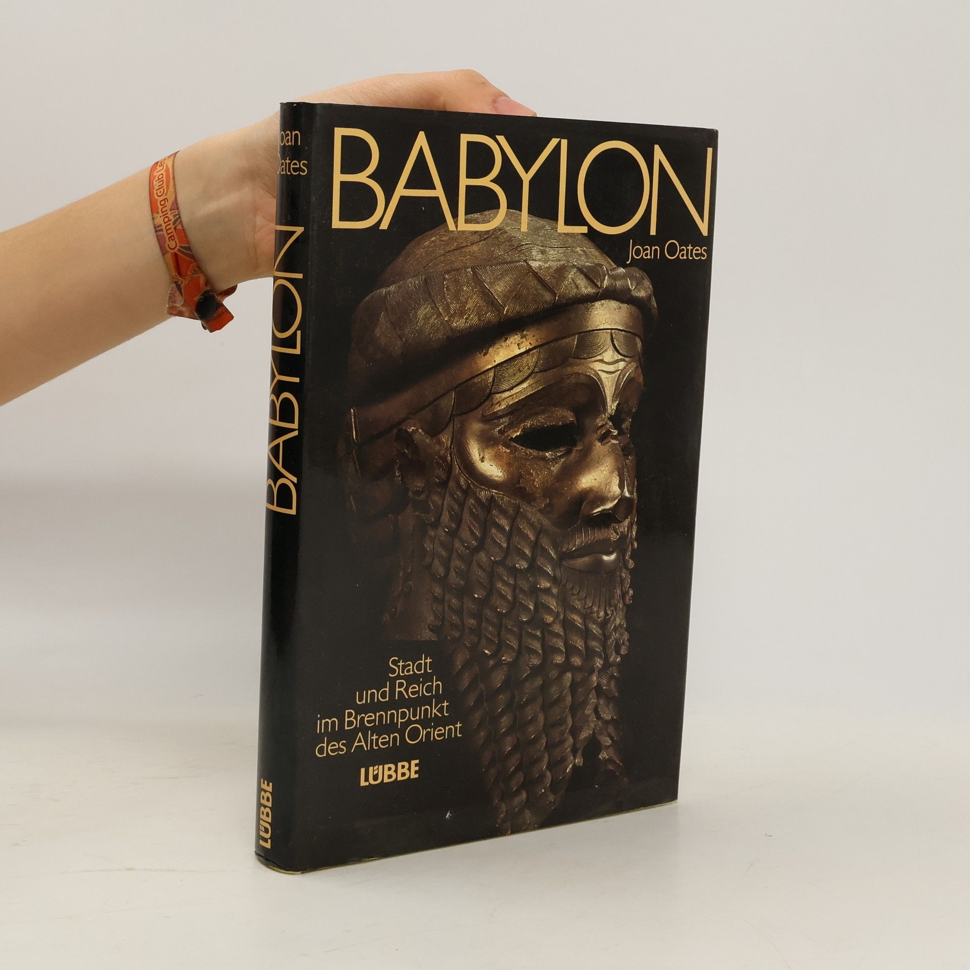 Joan Oates Babylon